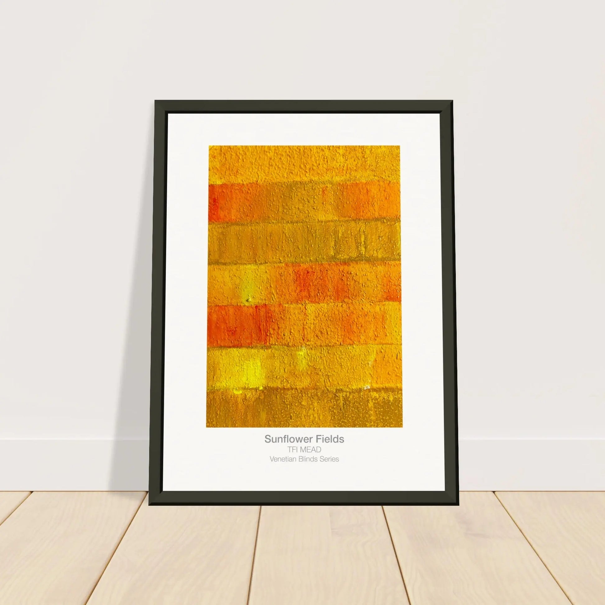 Sunflower Fields by TFI MEAD Mead Design Gallery