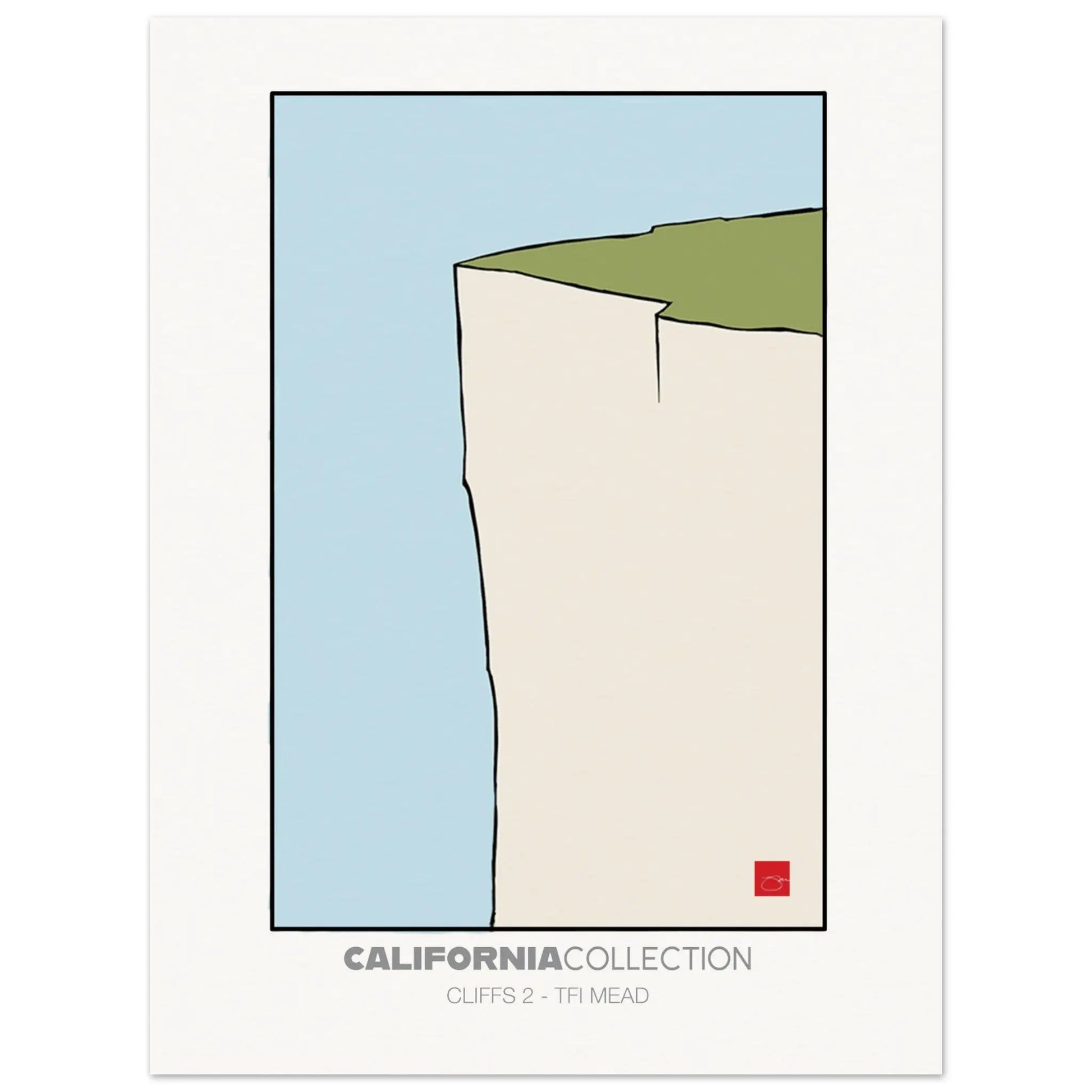 CLIFFS No. 2 by TFI MEAD Mead Design Gallery