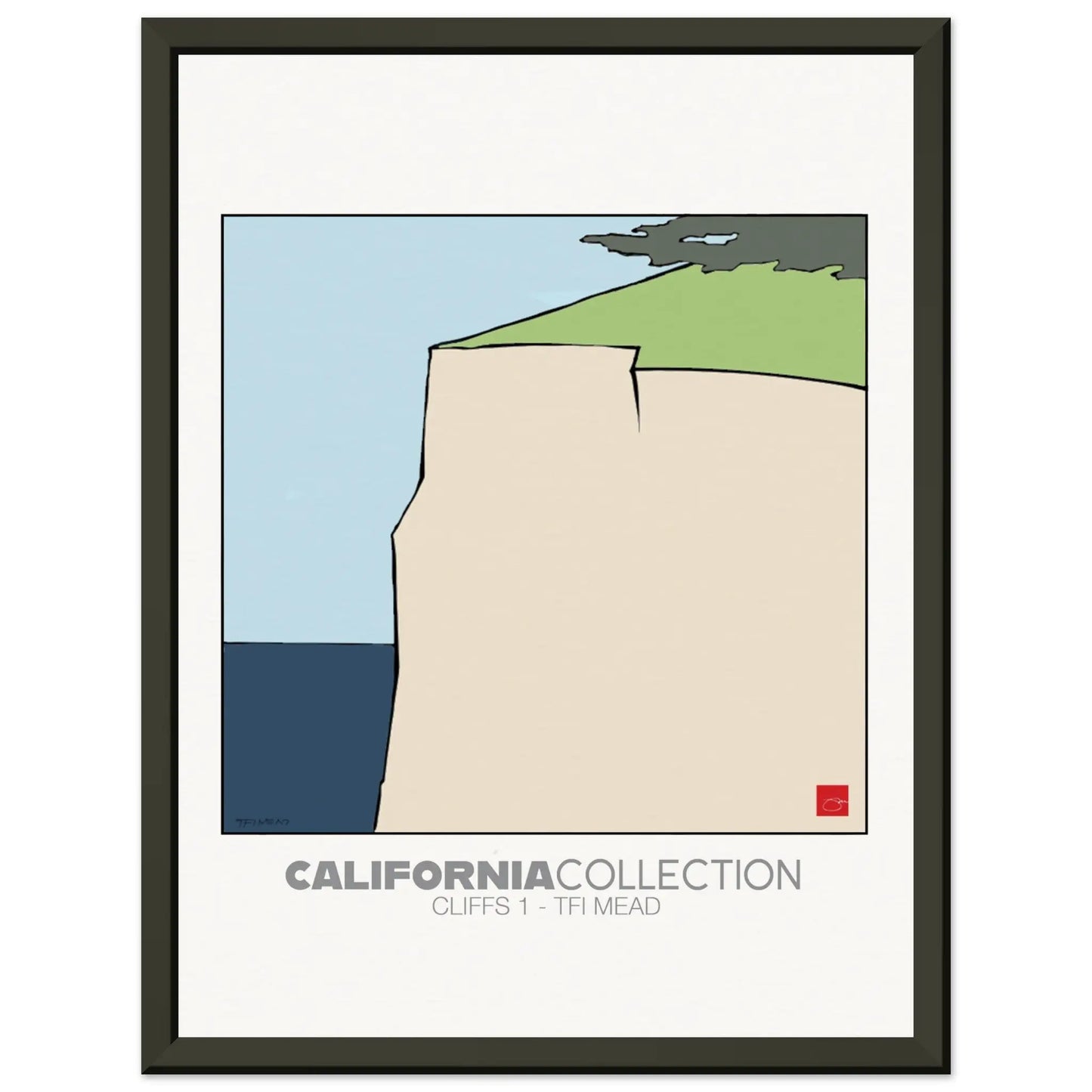 Cliffs 1 by TFI MEAD Mead Design Gallery