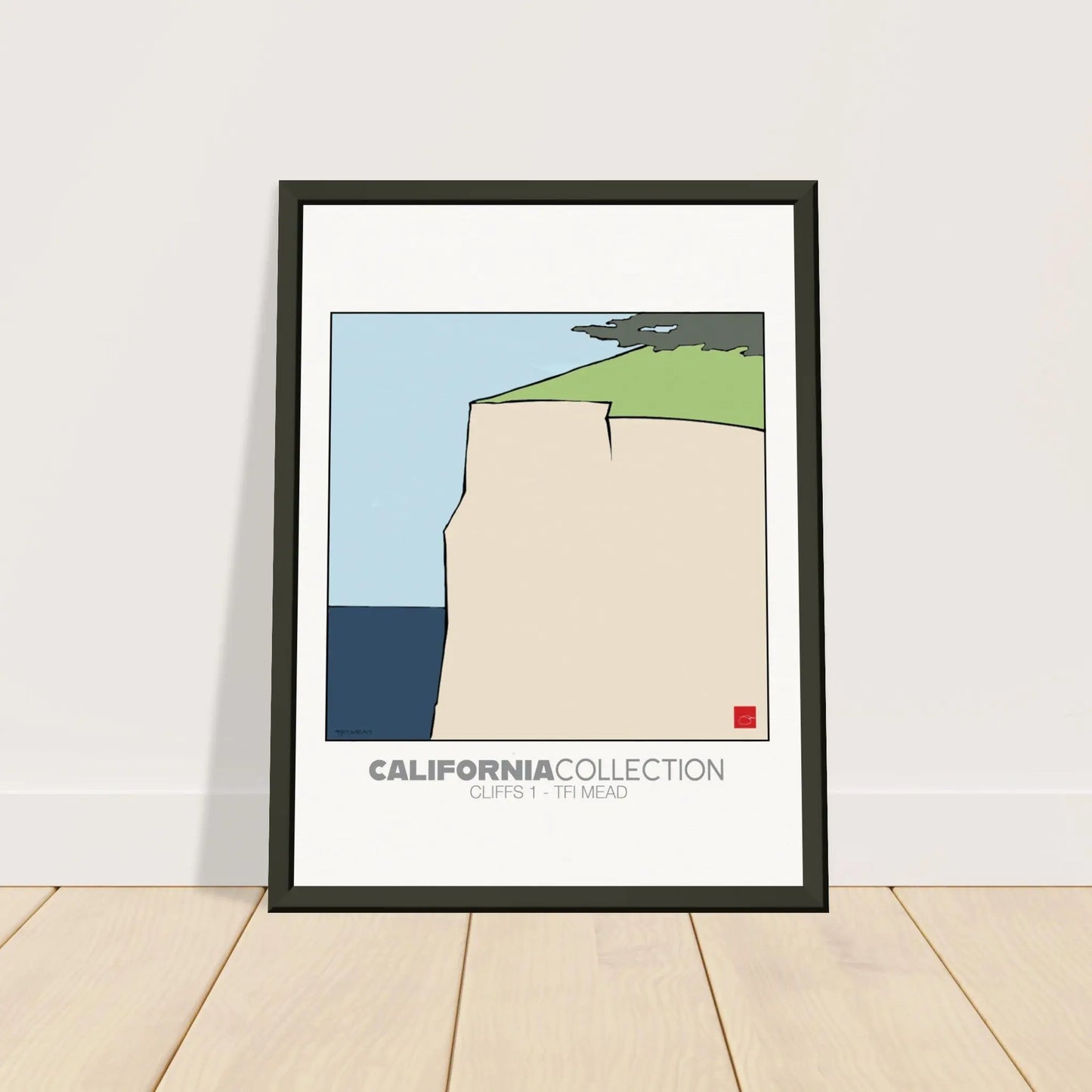 Cliffs 1 by TFI MEAD Mead Design Gallery