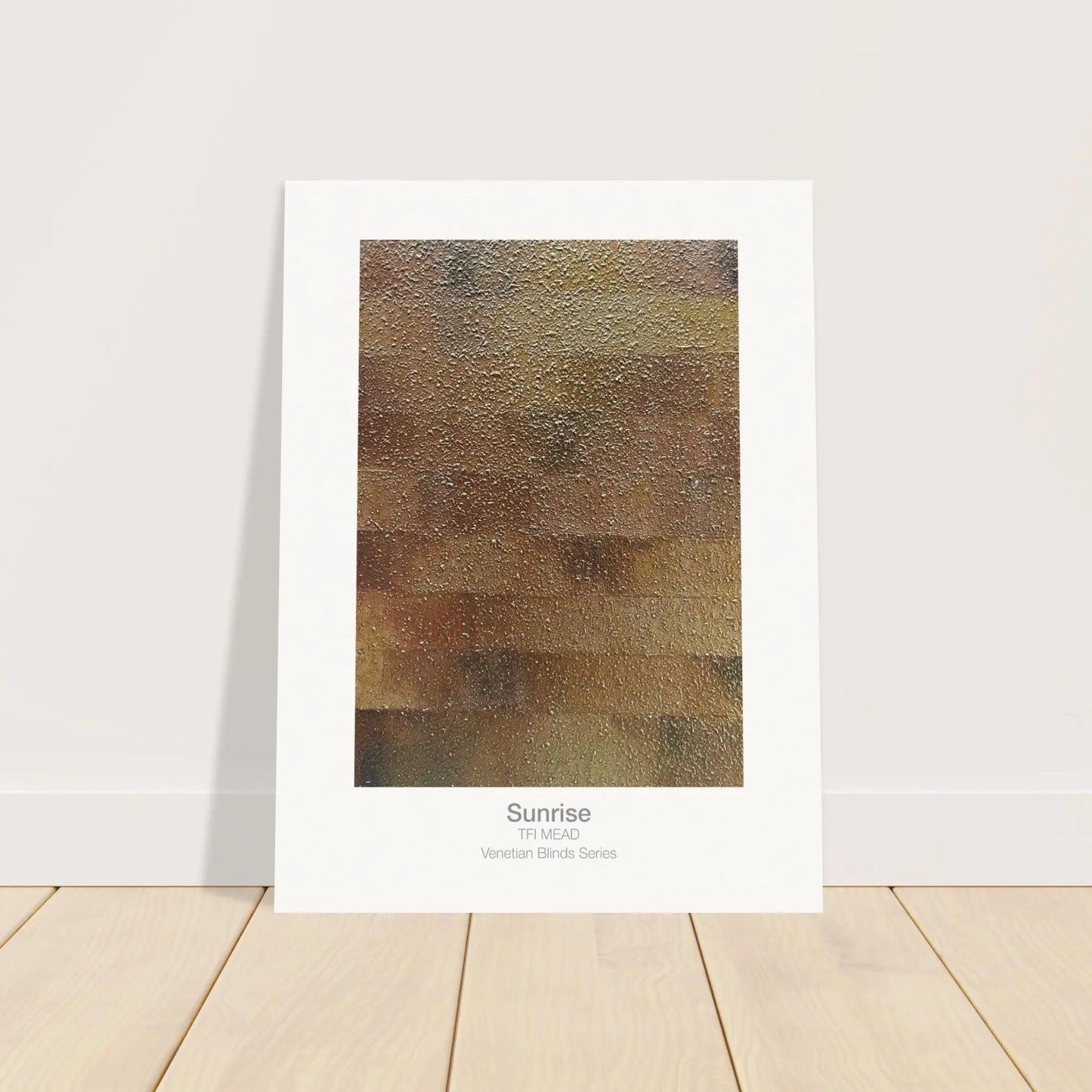 Sunrise by TFI MEAD Mead Design Gallery