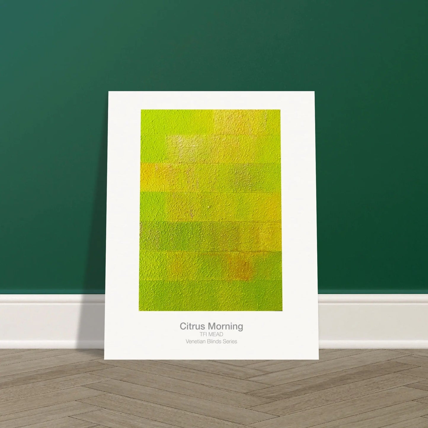 Citrus Morning by TFI MEAD Mead Design Gallery