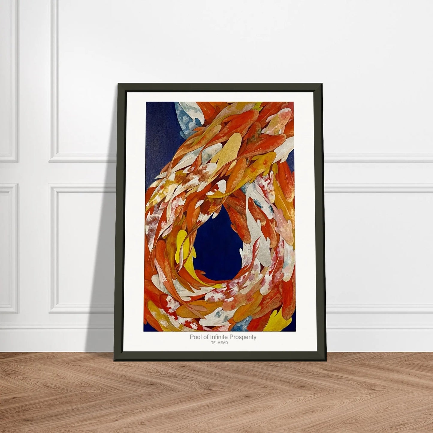 Pool of Infinite Prosperity by TFI MEAD Mead Design Gallery