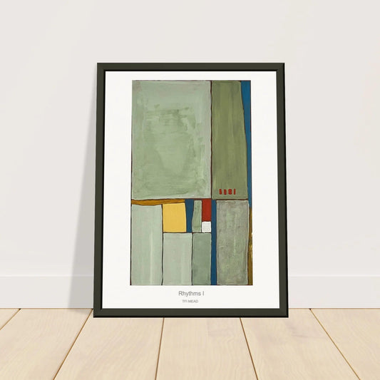 Rhythms 1 by TFI MEAD Mead Design Gallery