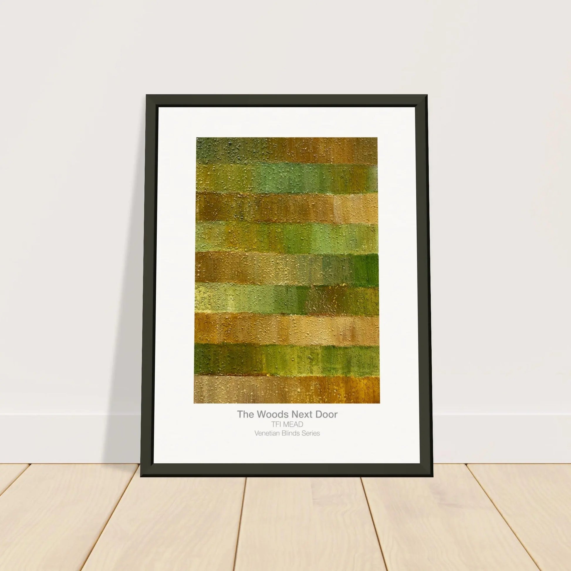 The Woods Next Door by TFI MEAD Mead Design Gallery