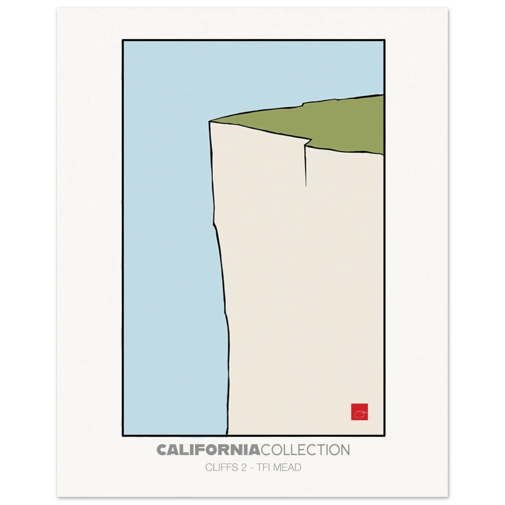 CLIFFS No. 2 by TFI MEAD Mead Design Gallery
