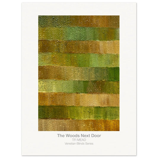 The Woods Next Door by TFI MEAD Mead Design Gallery