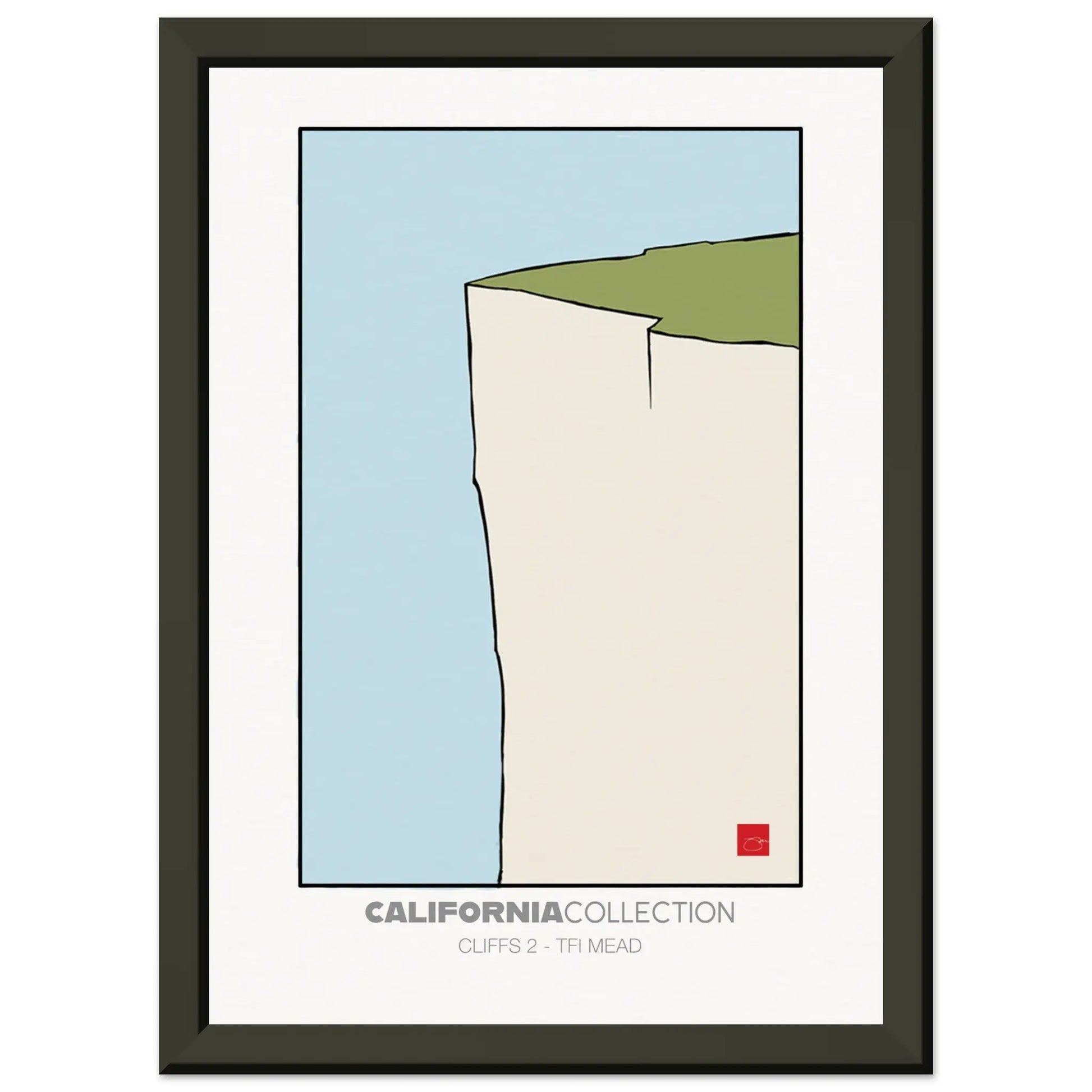 Cliffs No 2 by TFI MEAD Mead Design Gallery