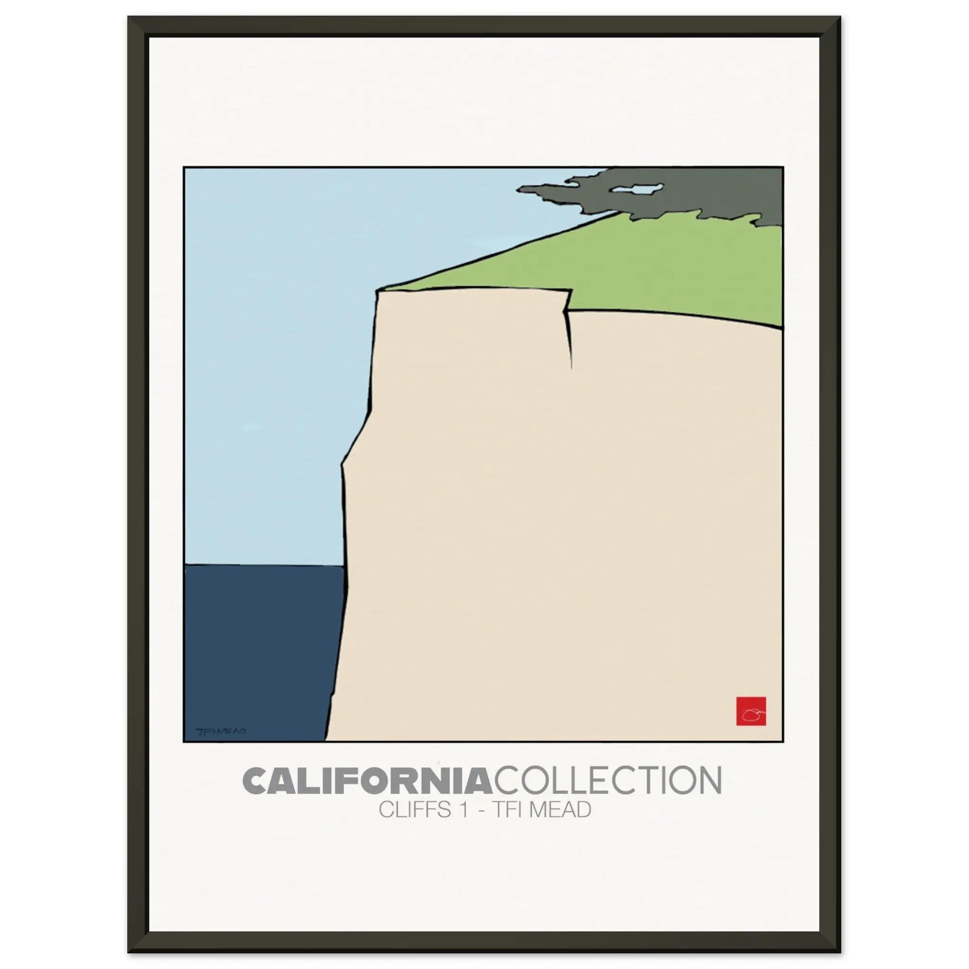 Cliffs 1 by TFI MEAD Mead Design Gallery