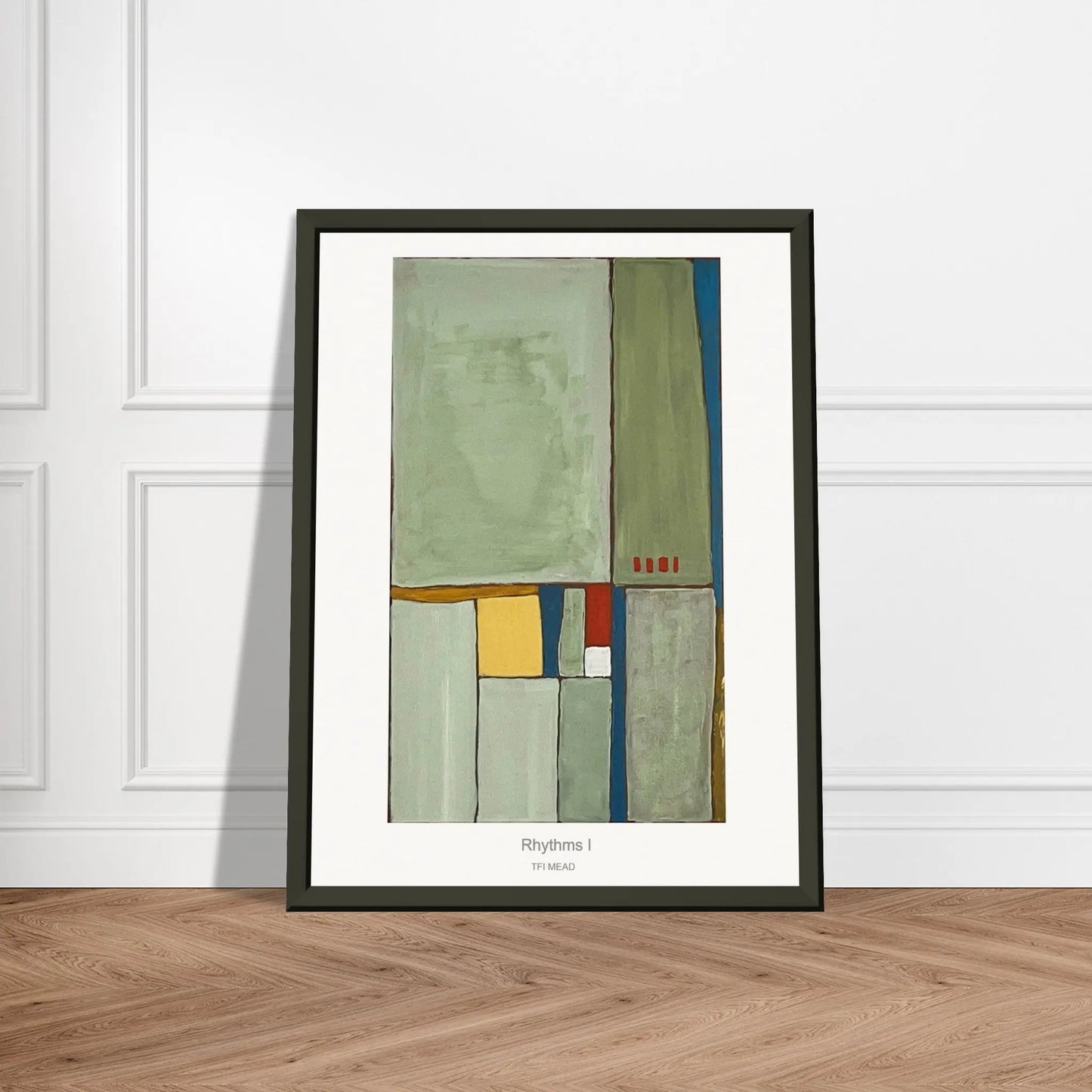 Rhythms 1 by TFI MEAD Mead Design Gallery