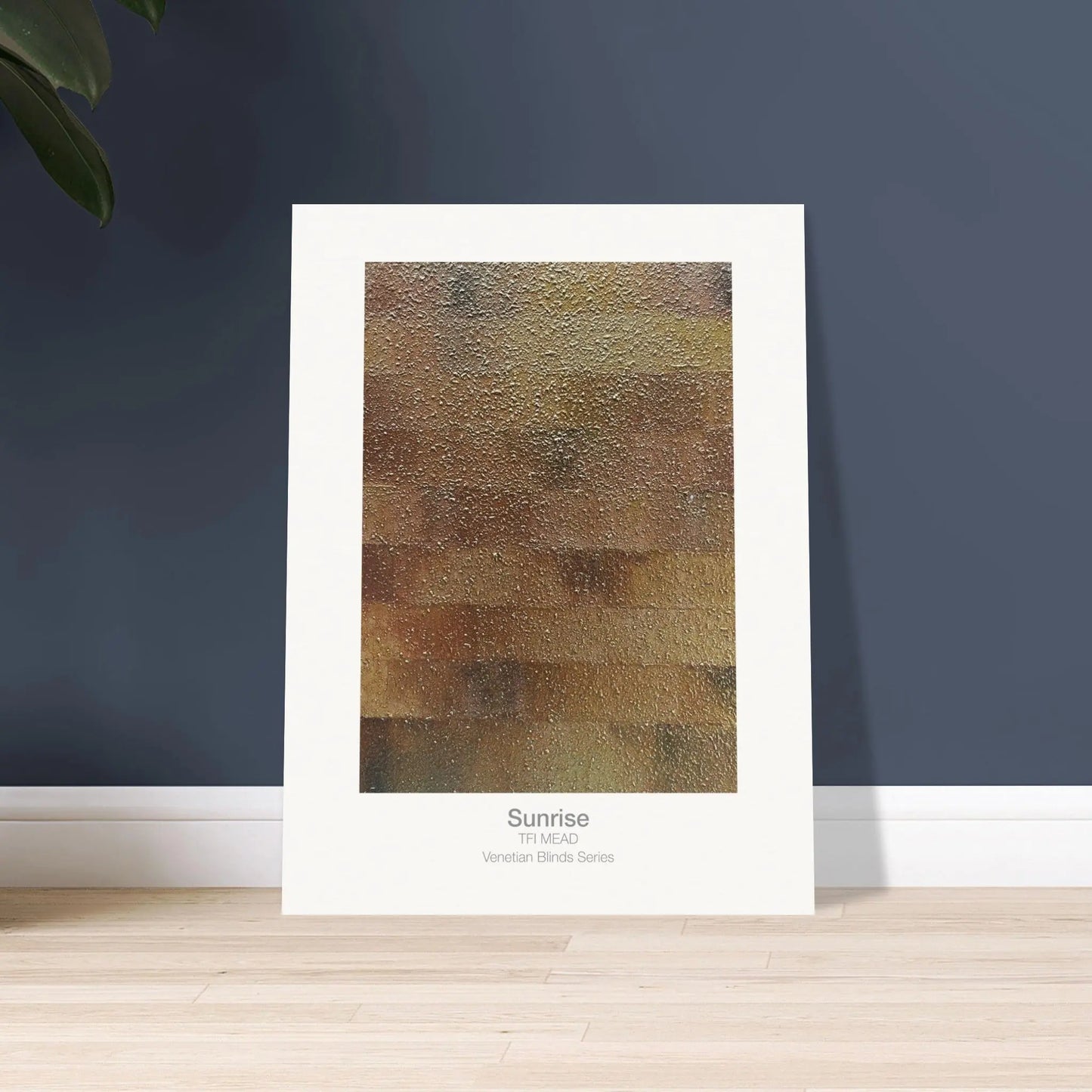 Sunrise by TFI MEAD Mead Design Gallery