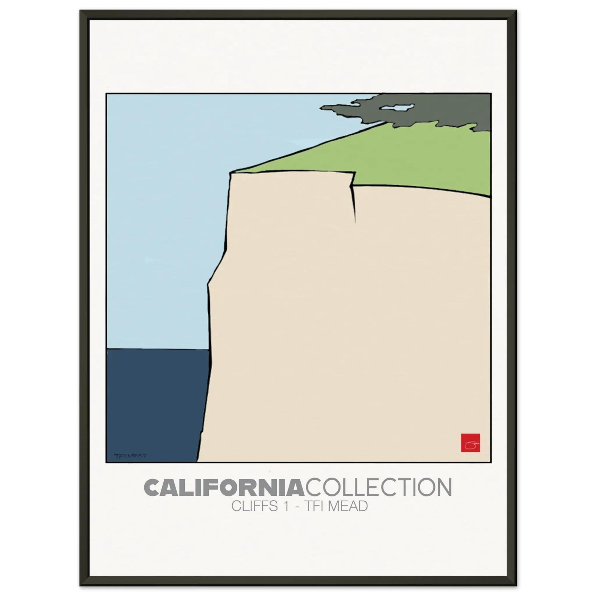 Cliffs 1 by TFI MEAD Mead Design Gallery