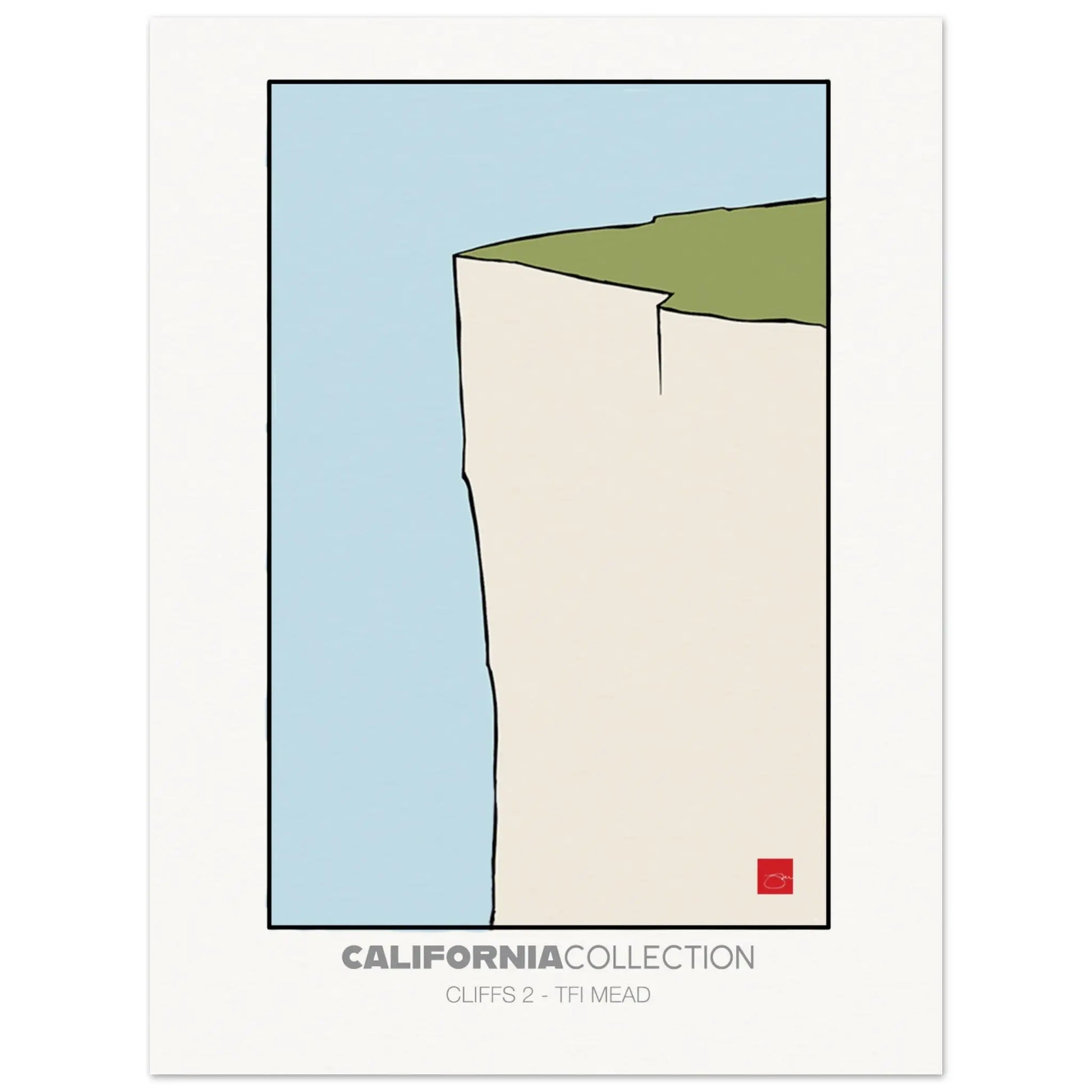 CLIFFS No. 2 by TFI MEAD Mead Design Gallery