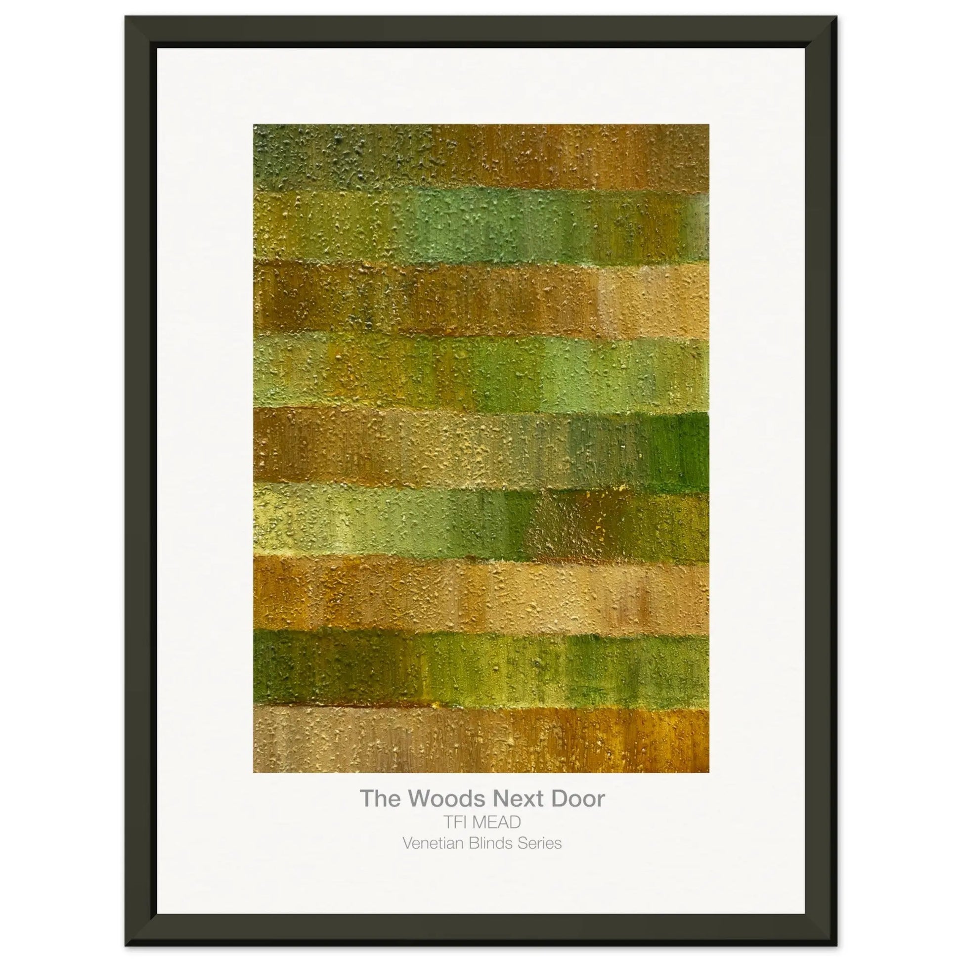 The Woods Next Door by TFI MEAD Mead Design Gallery