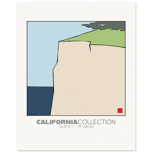 Cliffs I by TFI MEAD Mead Design Gallery