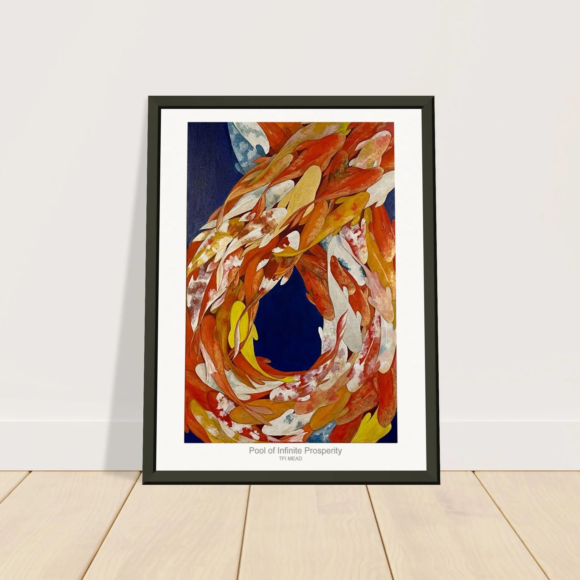 Pool of Infinite Prosperity by TFI MEAD Mead Design Gallery