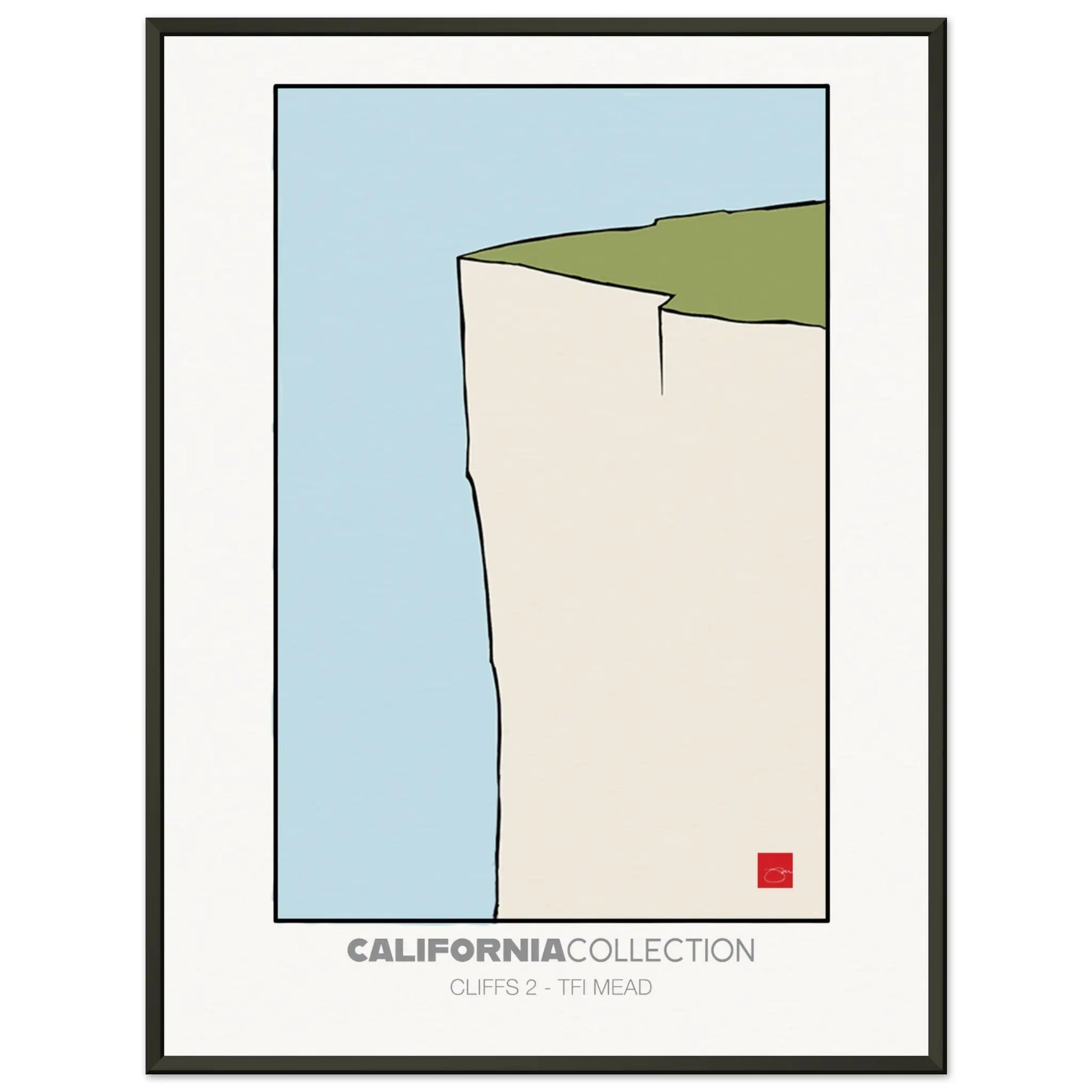 Cliffs No 2 by TFI MEAD Mead Design Gallery
