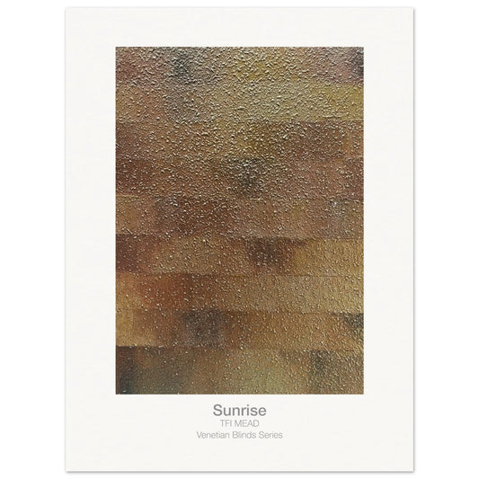 Sunrise by TFI MEAD Mead Design Gallery