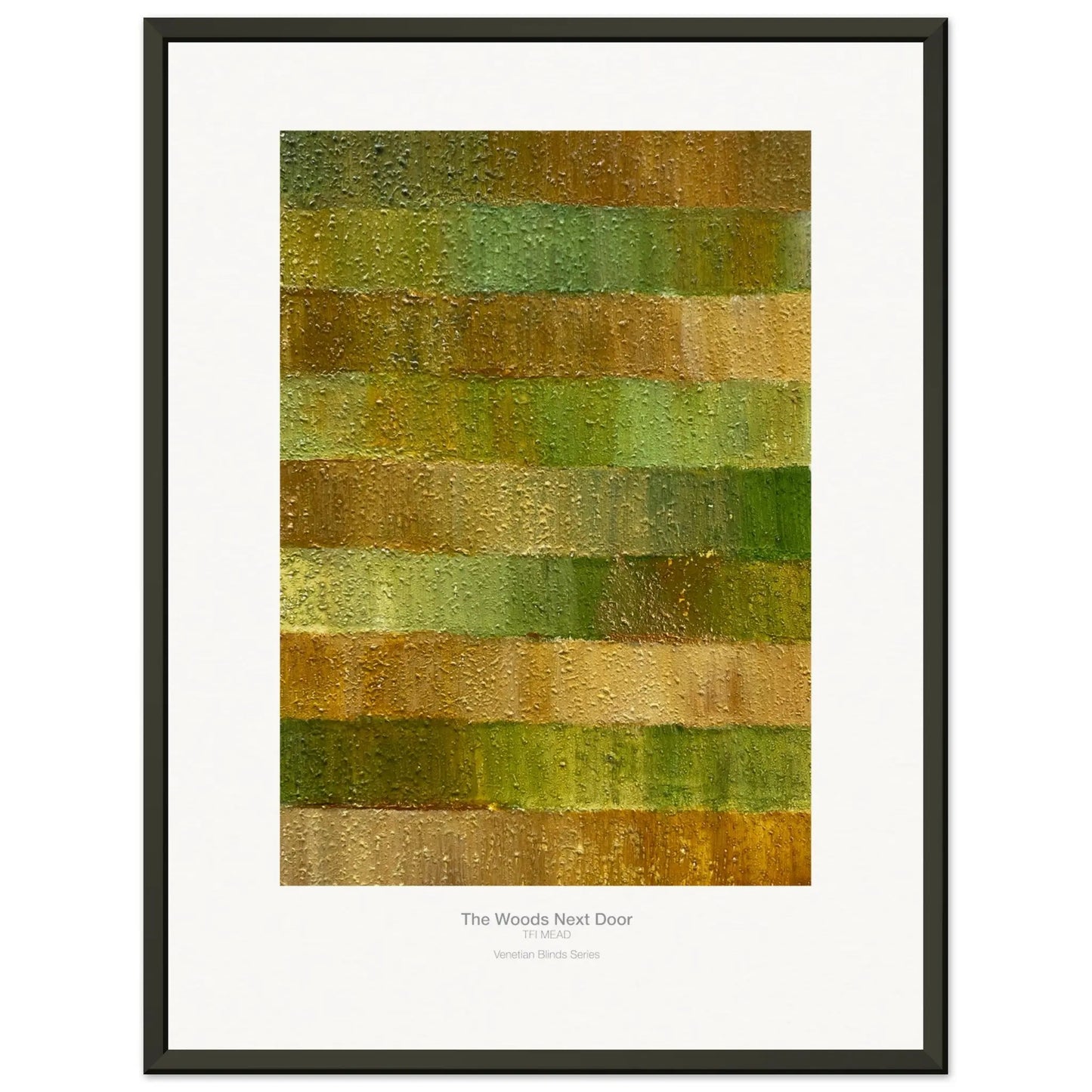 The Woods Next Door by TFI MEAD Mead Design Gallery