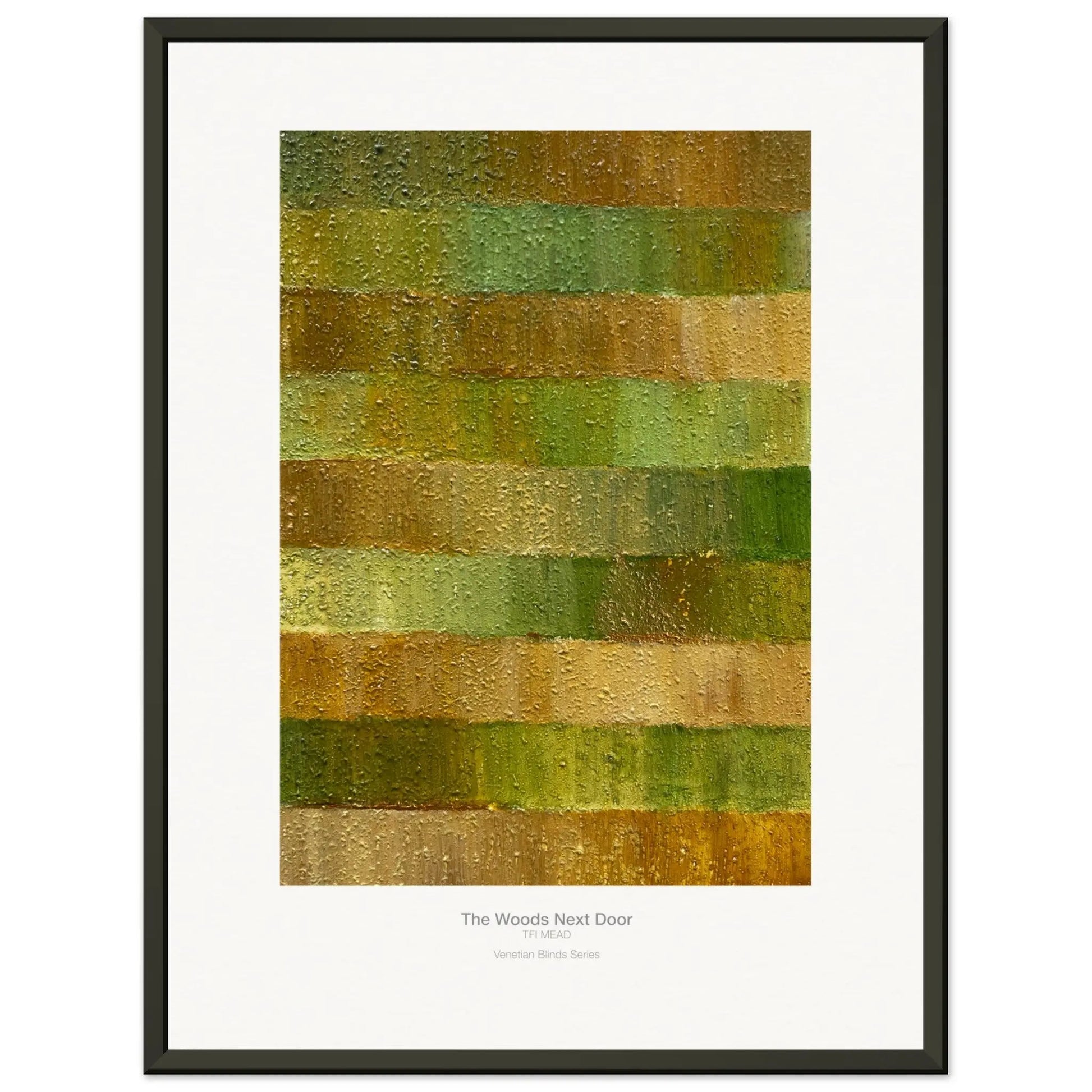 The Woods Next Door by TFI MEAD Mead Design Gallery