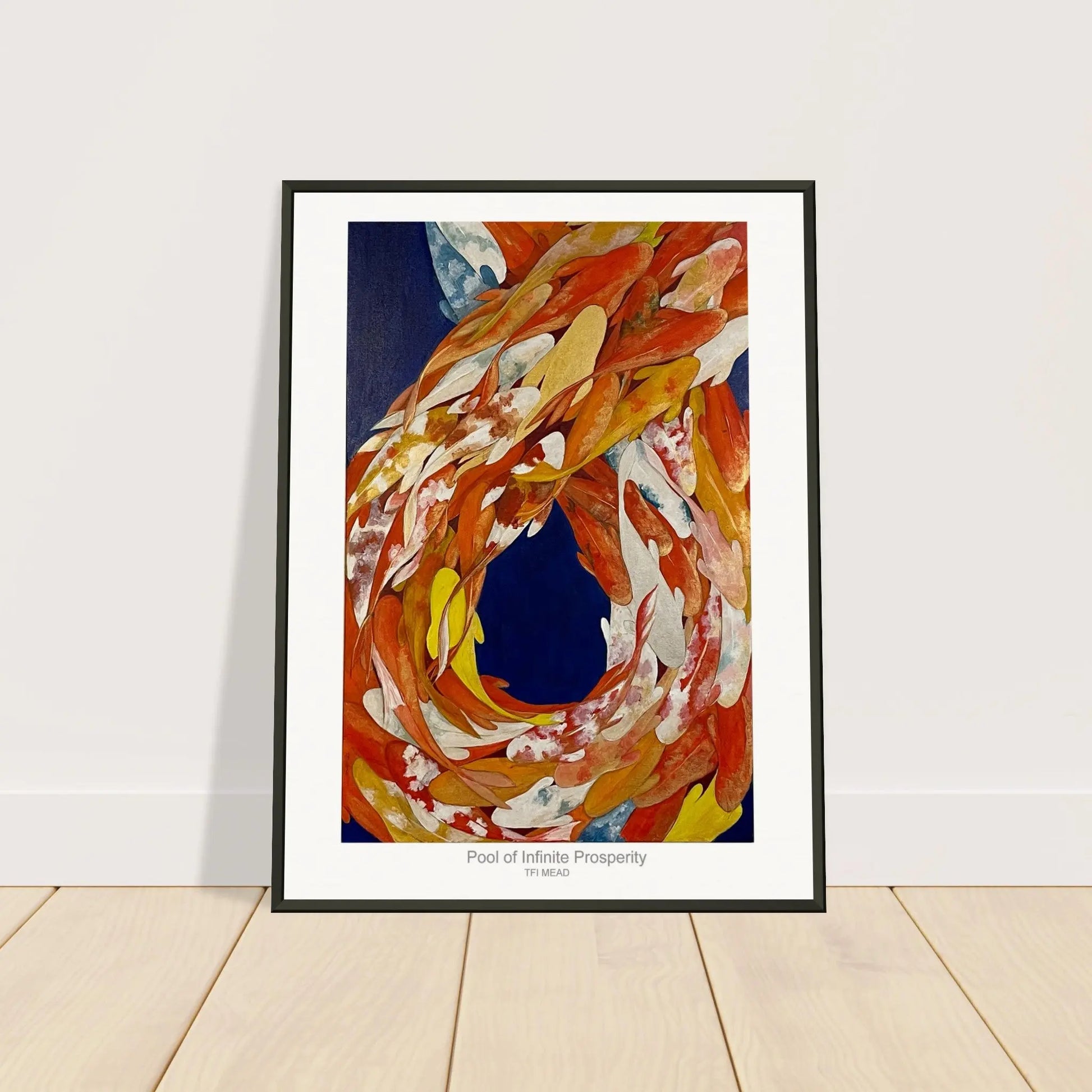 Pool of Infinite Prosperity by TFI MEAD Mead Design Gallery