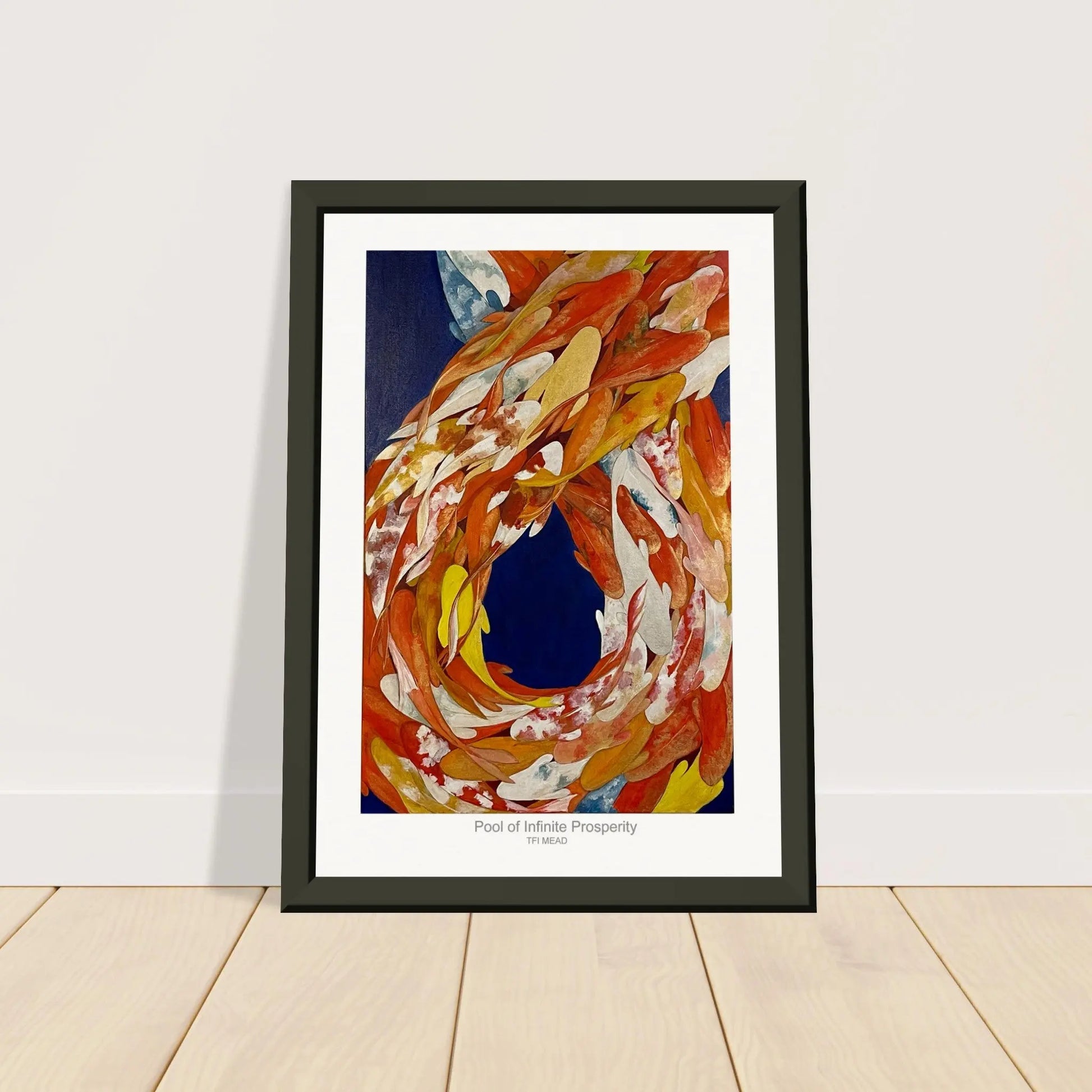 Pool of Infinite Prosperity by TFI MEAD Mead Design Gallery