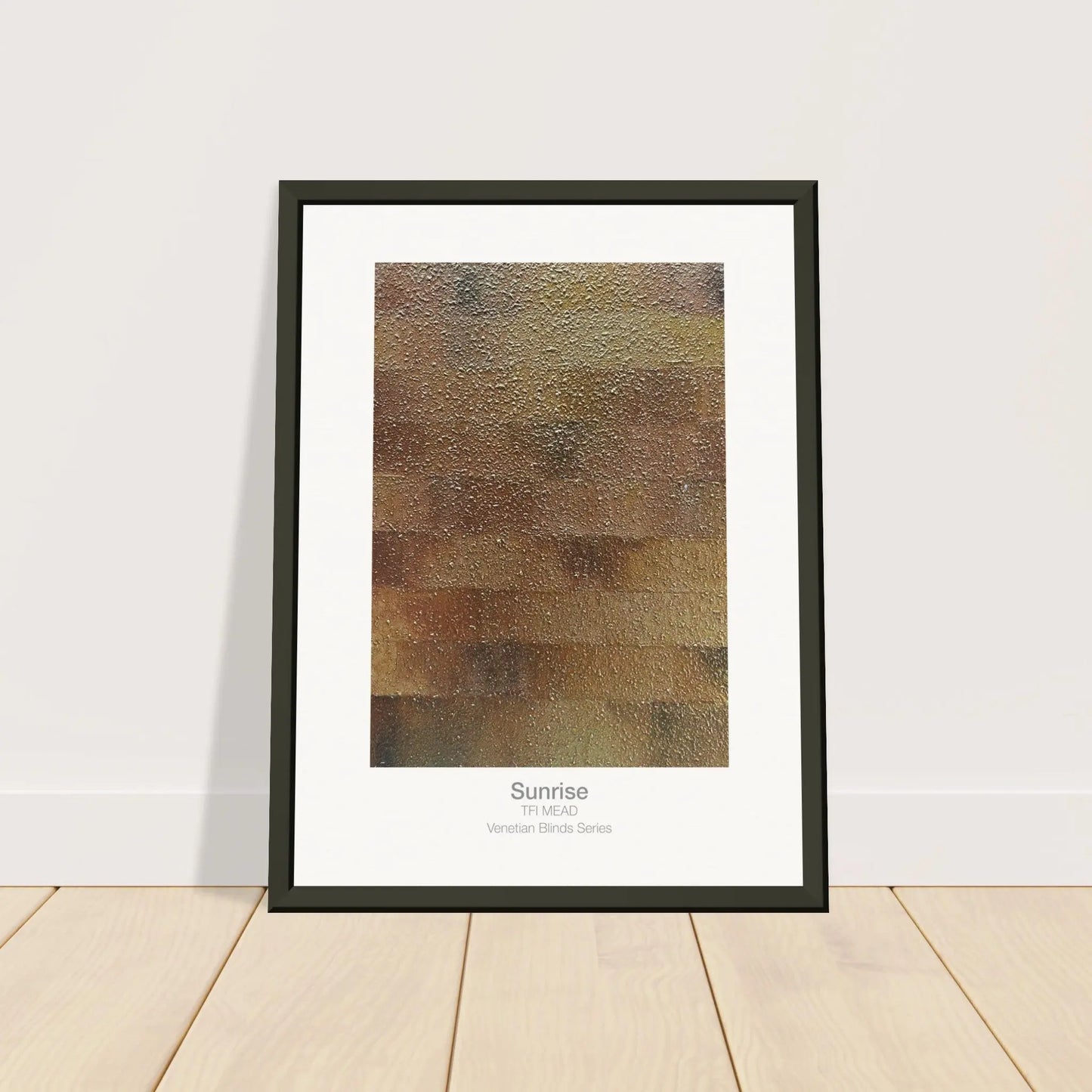 Sunrise by TFI MEAD Mead Design Gallery