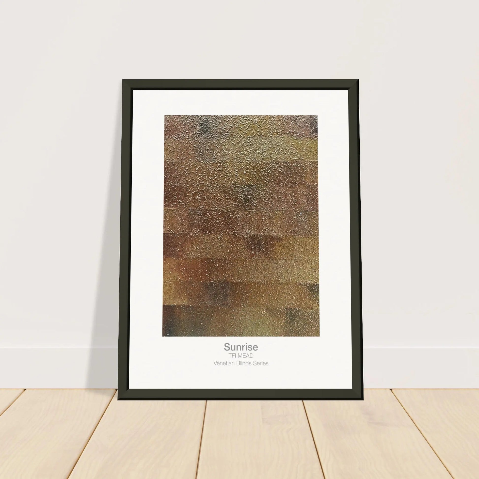 Sunrise by TFI MEAD Mead Design Gallery