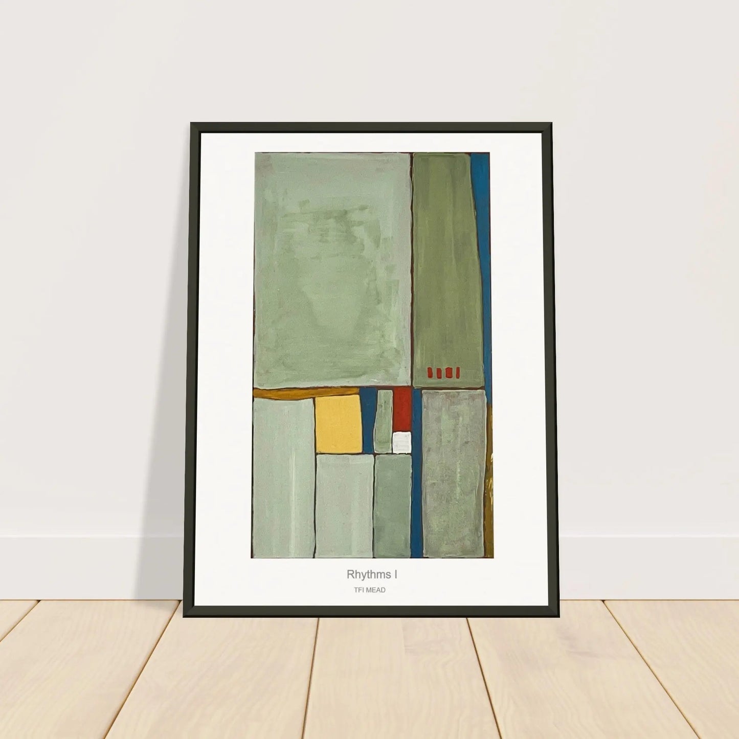 Rhythms 1 by TFI MEAD Mead Design Gallery