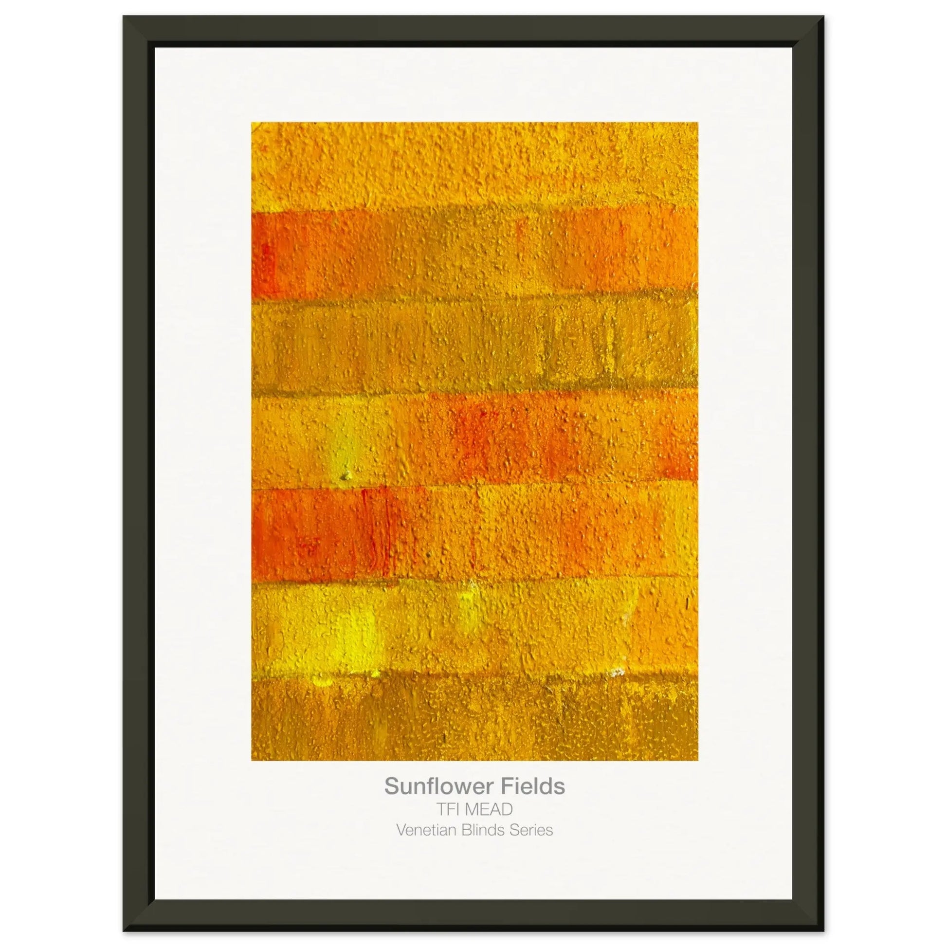 Sunflower Fields by TFI MEAD Mead Design Gallery