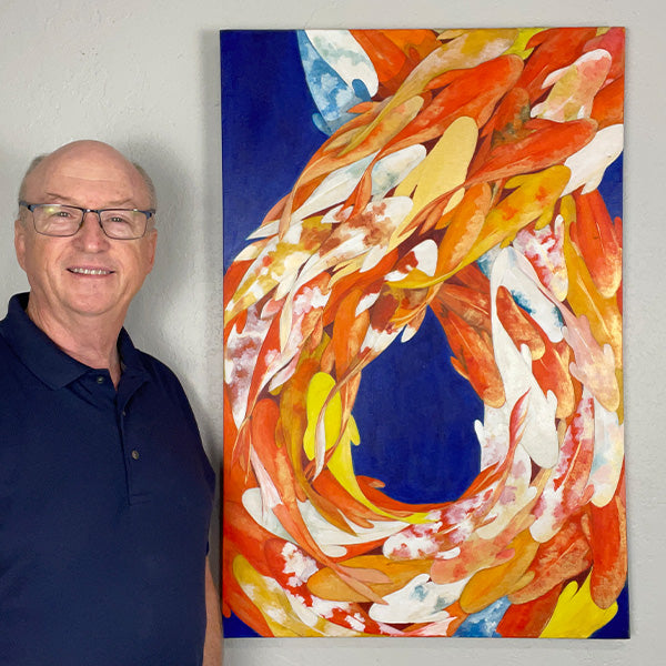 Pool of Infinite Prosperity by TFI MEAD