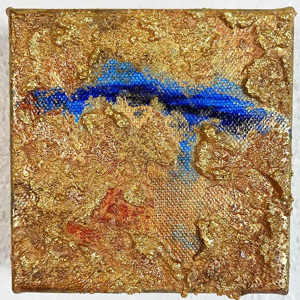 "5 Elements" Original Art Piece Mead Design Gallery