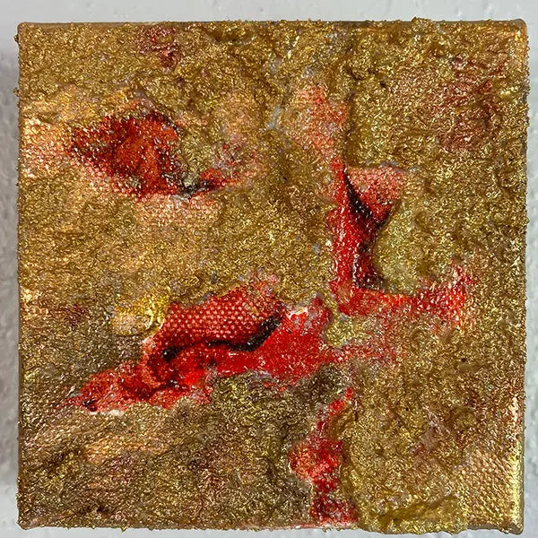 "5 Elements" Original Art Piece Mead Design Gallery