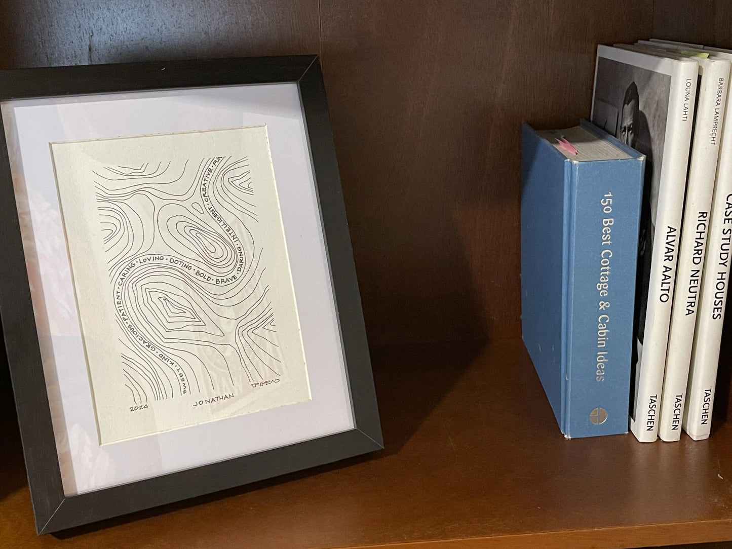 River of Life - Custom Art GIft Mead Design Gallery