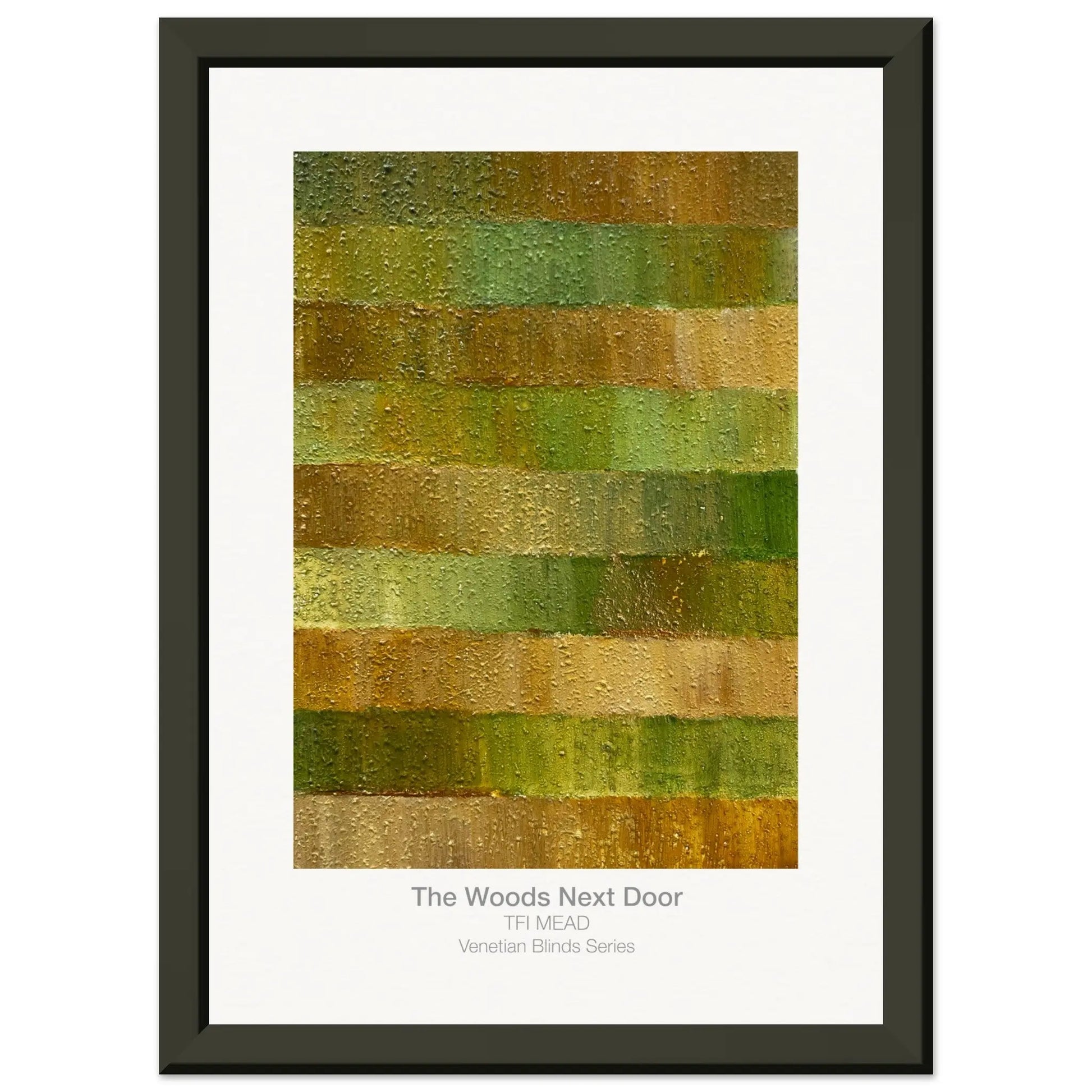 The Woods Next Door by TFI MEAD Mead Design Gallery