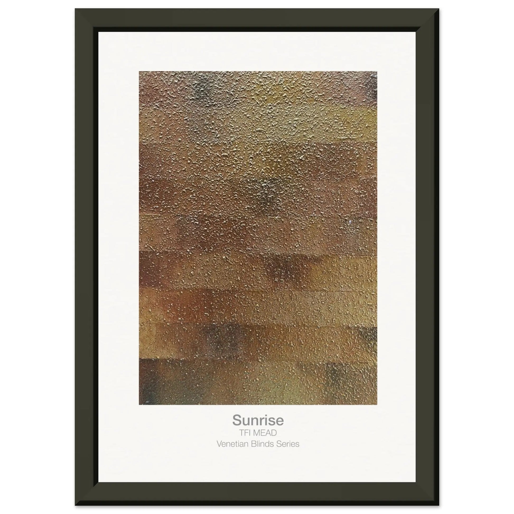 Sunrise by TFI MEAD Mead Design Gallery