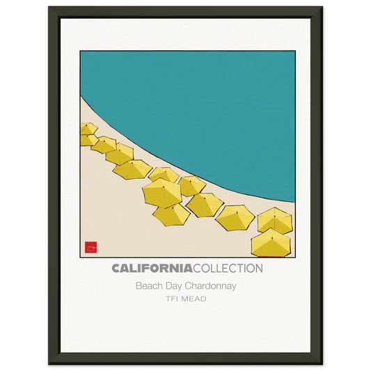 Beach Day Chardonnay by TFI MEAD Mead Design Gallery