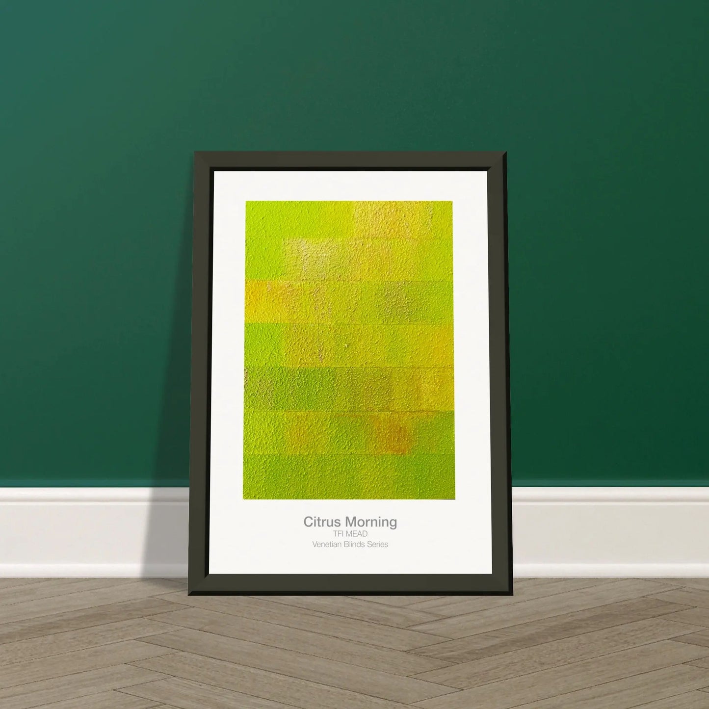 Citrus Morning by TFI MEAD Mead Design Gallery