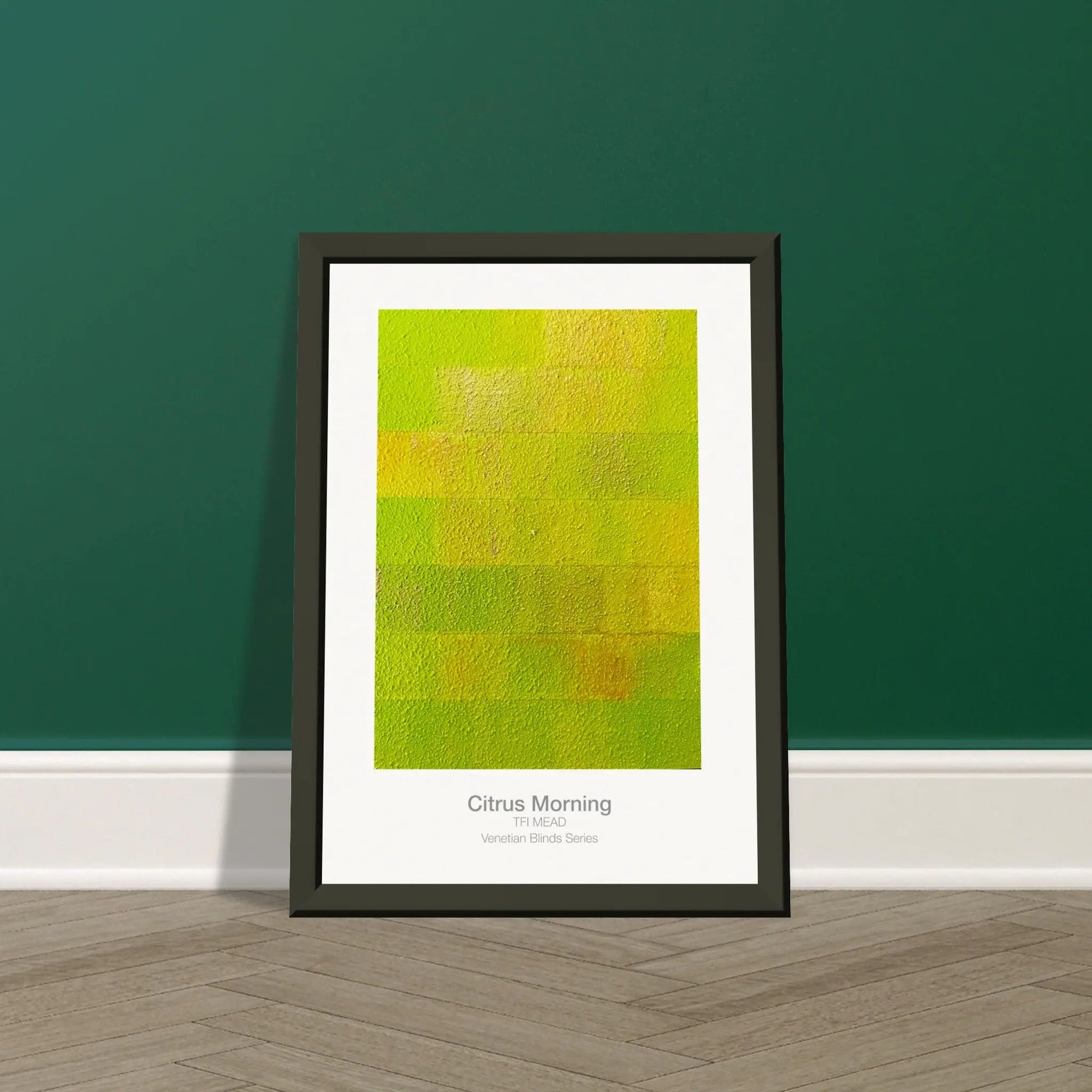 Citrus Morning by TFI MEAD Mead Design Gallery
