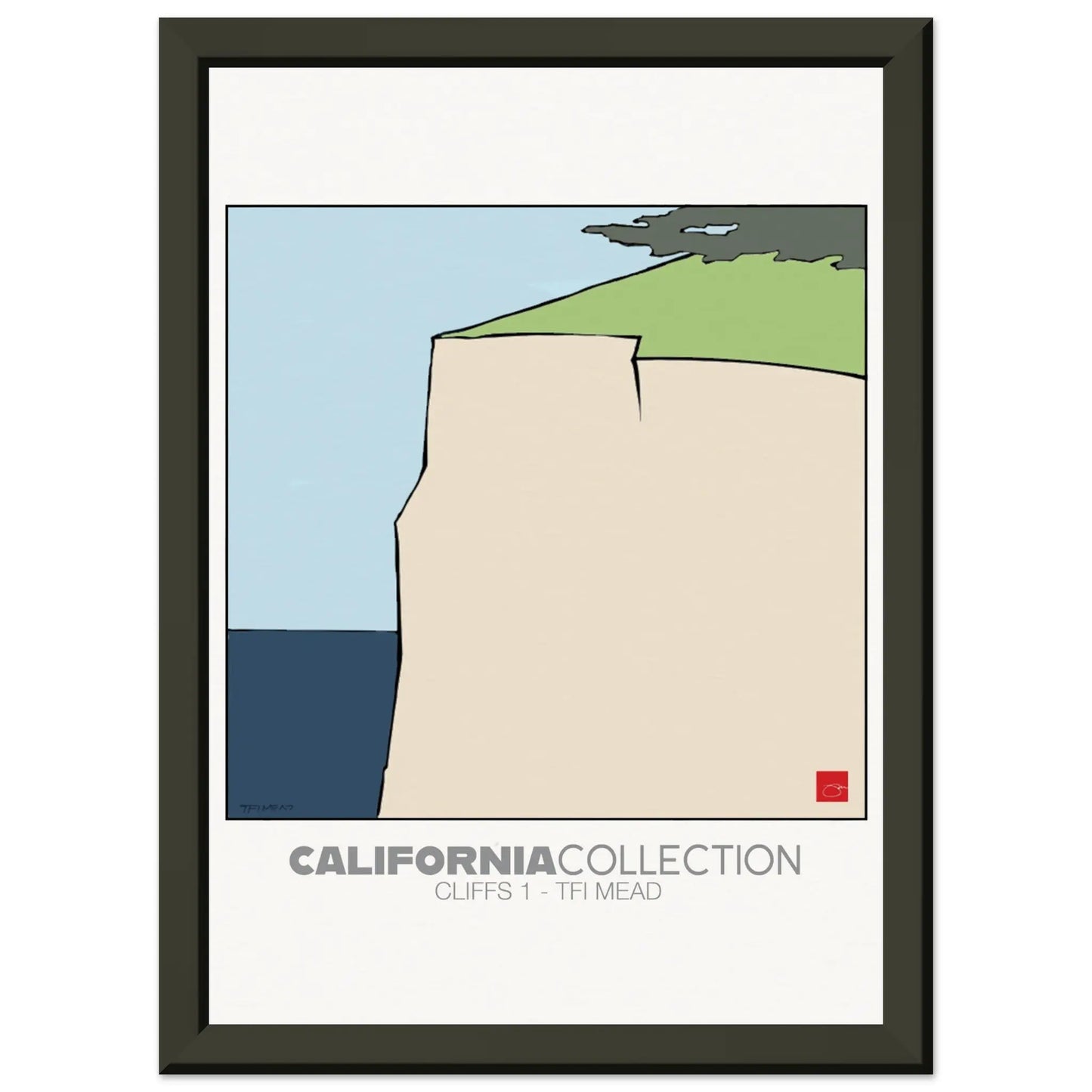 Cliffs 1 by TFI MEAD Mead Design Gallery