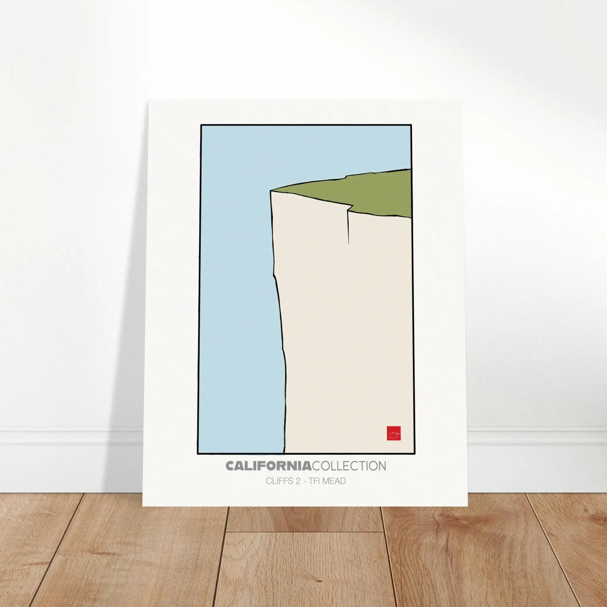 CLIFFS No. 2 by TFI MEAD Mead Design Gallery