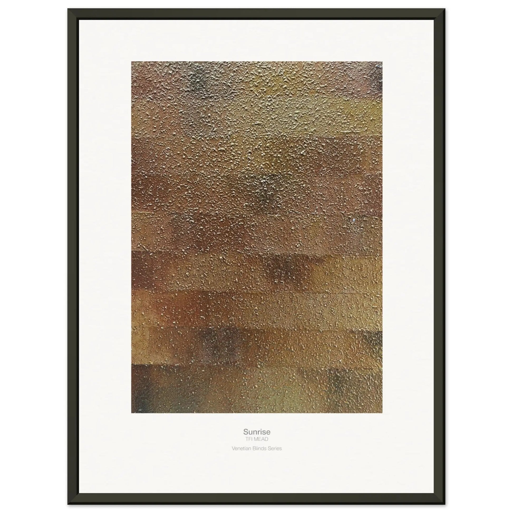 Sunrise by TFI MEAD Mead Design Gallery