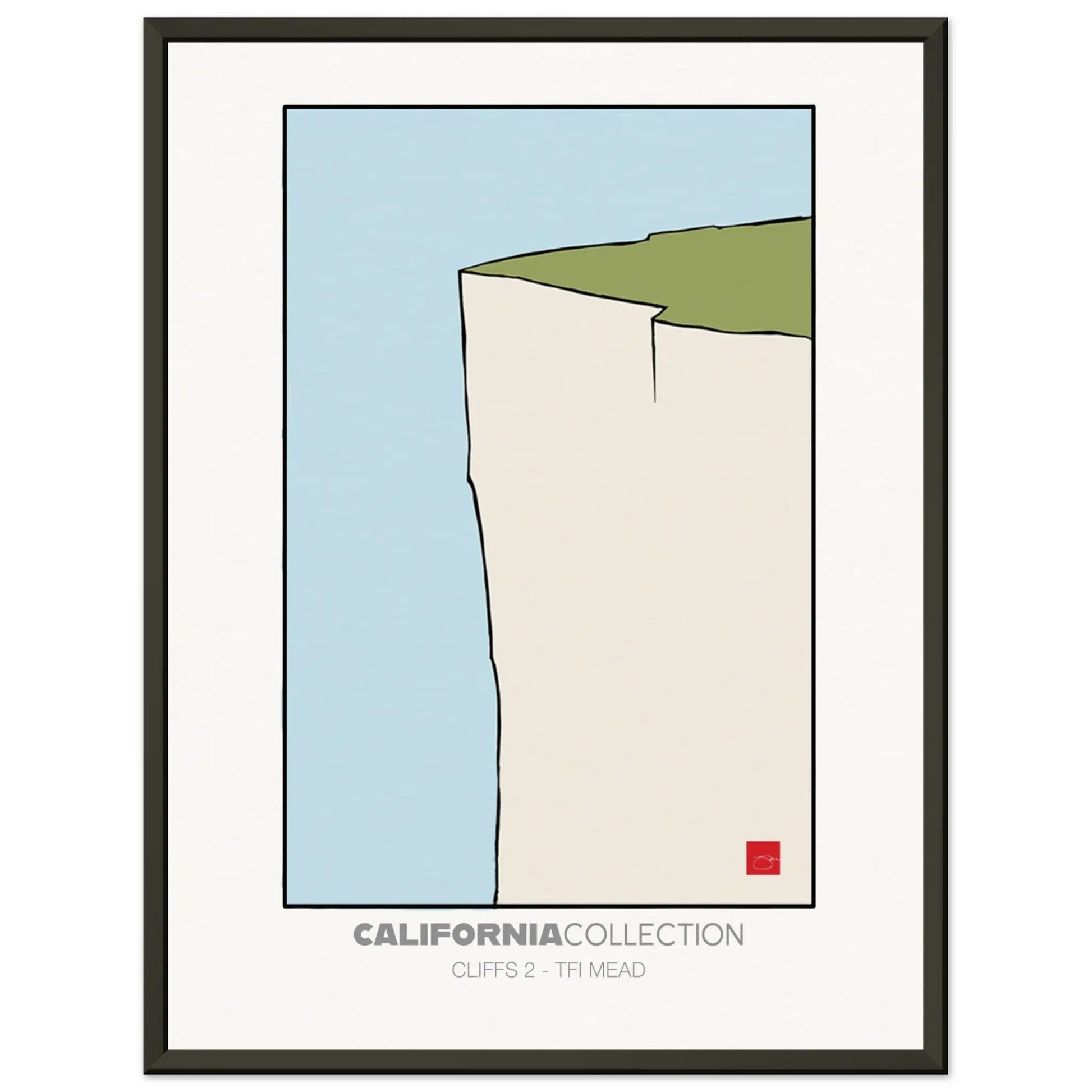 Cliffs No 2 by TFI MEAD Mead Design Gallery