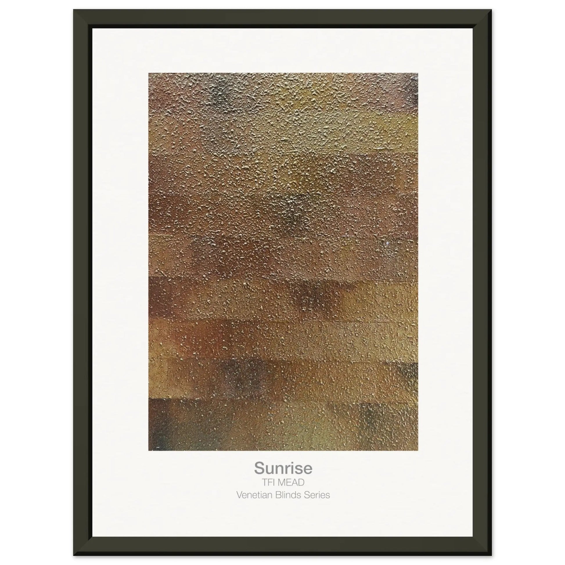 Sunrise by TFI MEAD Mead Design Gallery