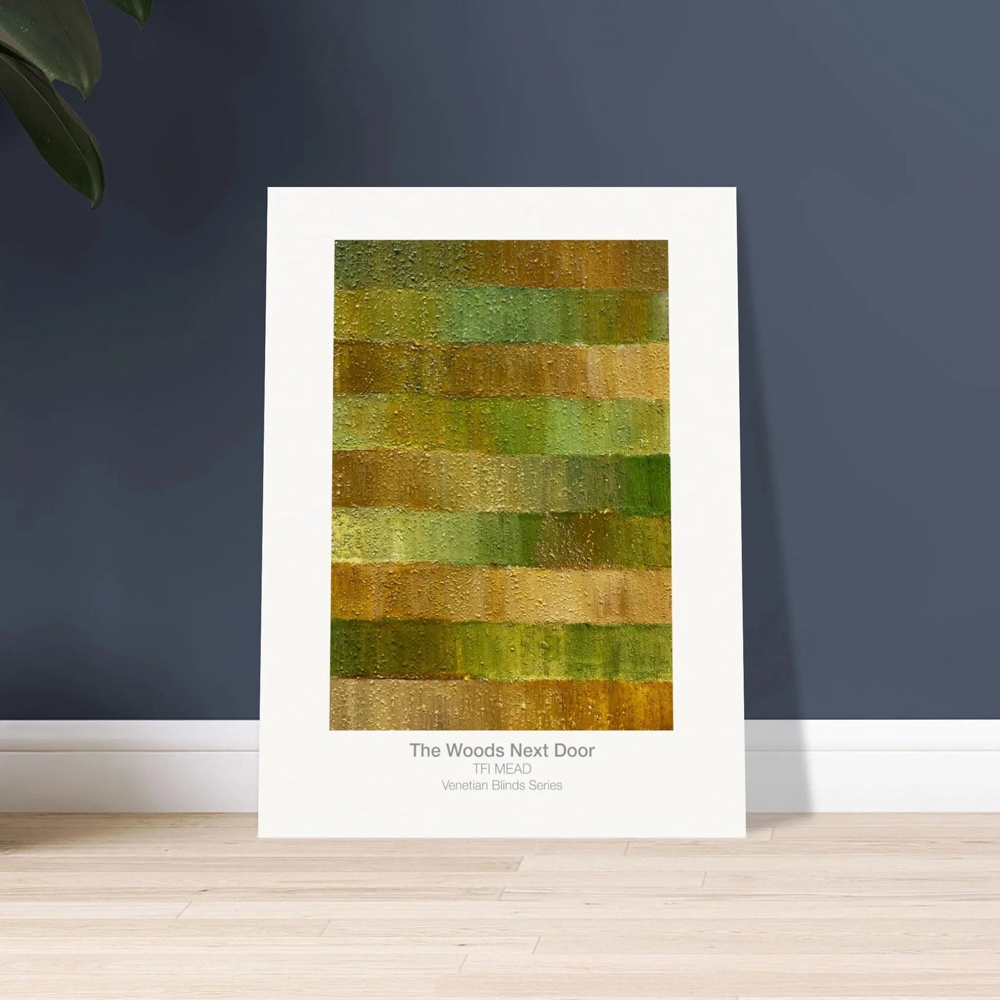 The Woods Next Door by TFI MEAD Mead Design Gallery