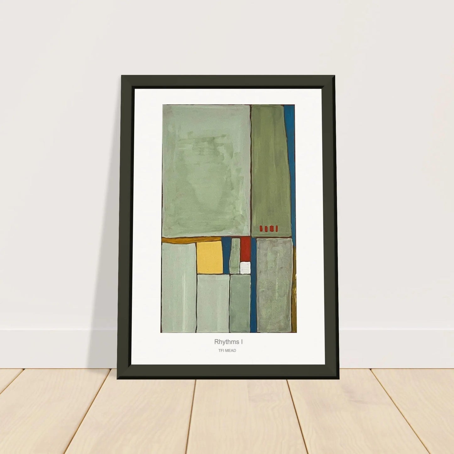 Rhythms 1 by TFI MEAD Mead Design Gallery