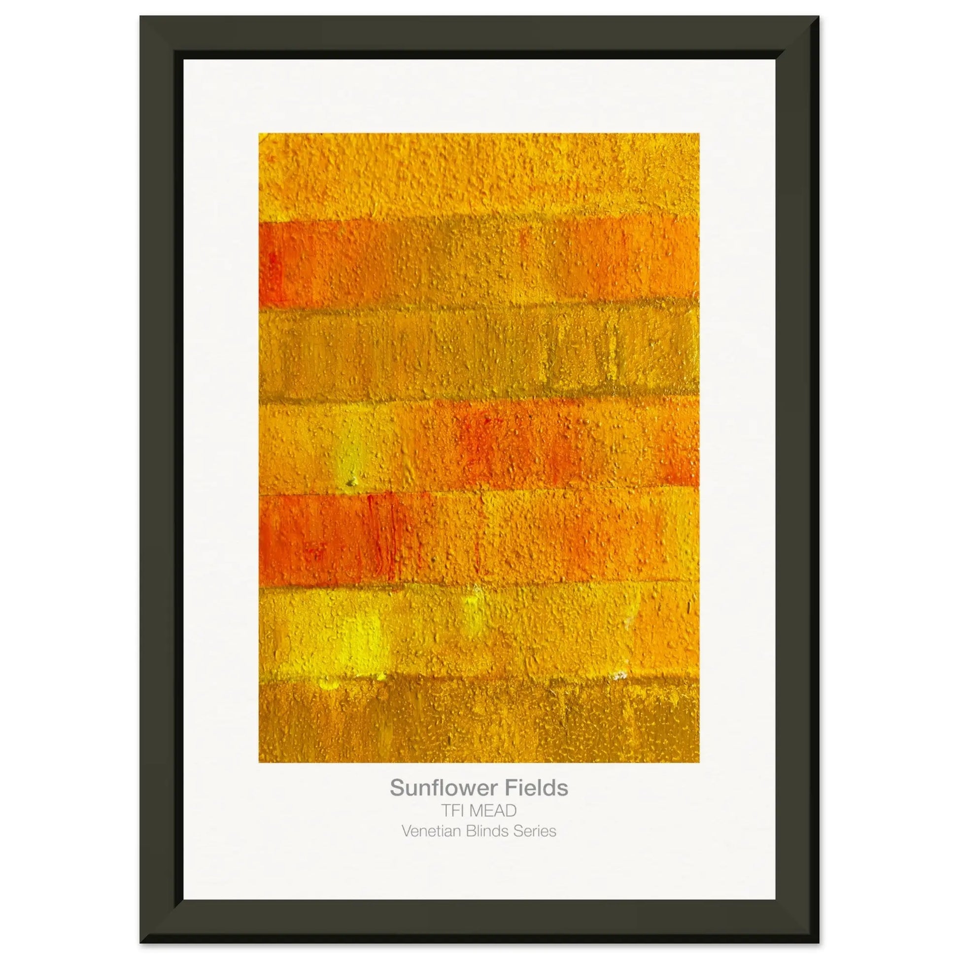 Sunflower Fields by TFI MEAD Mead Design Gallery