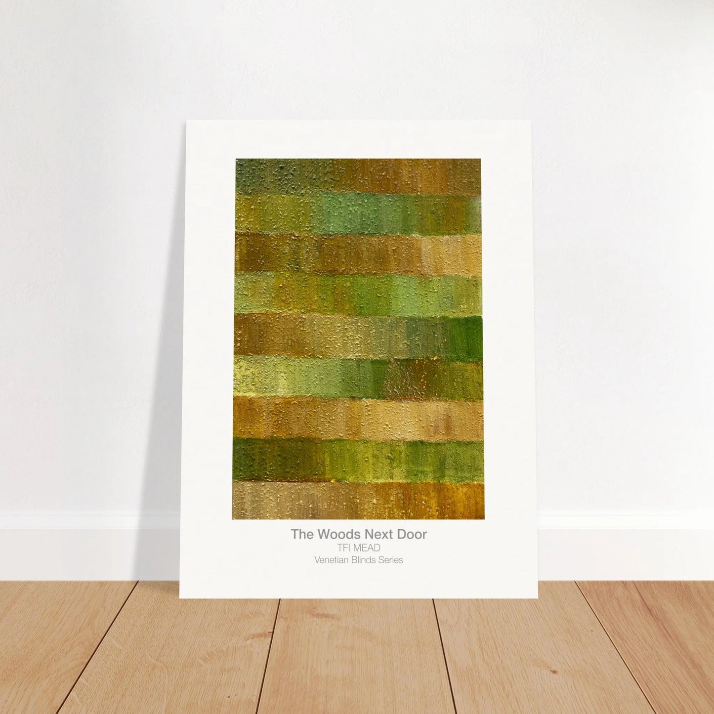 The Woods Next Door by TFI MEAD Mead Design Gallery