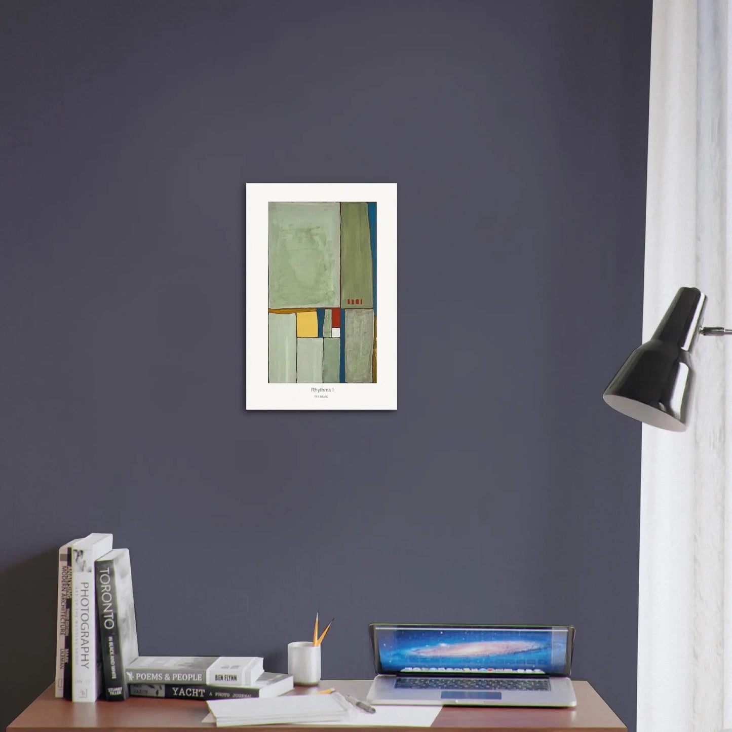 Rhythms I by TFI MEAD Mead Design Gallery