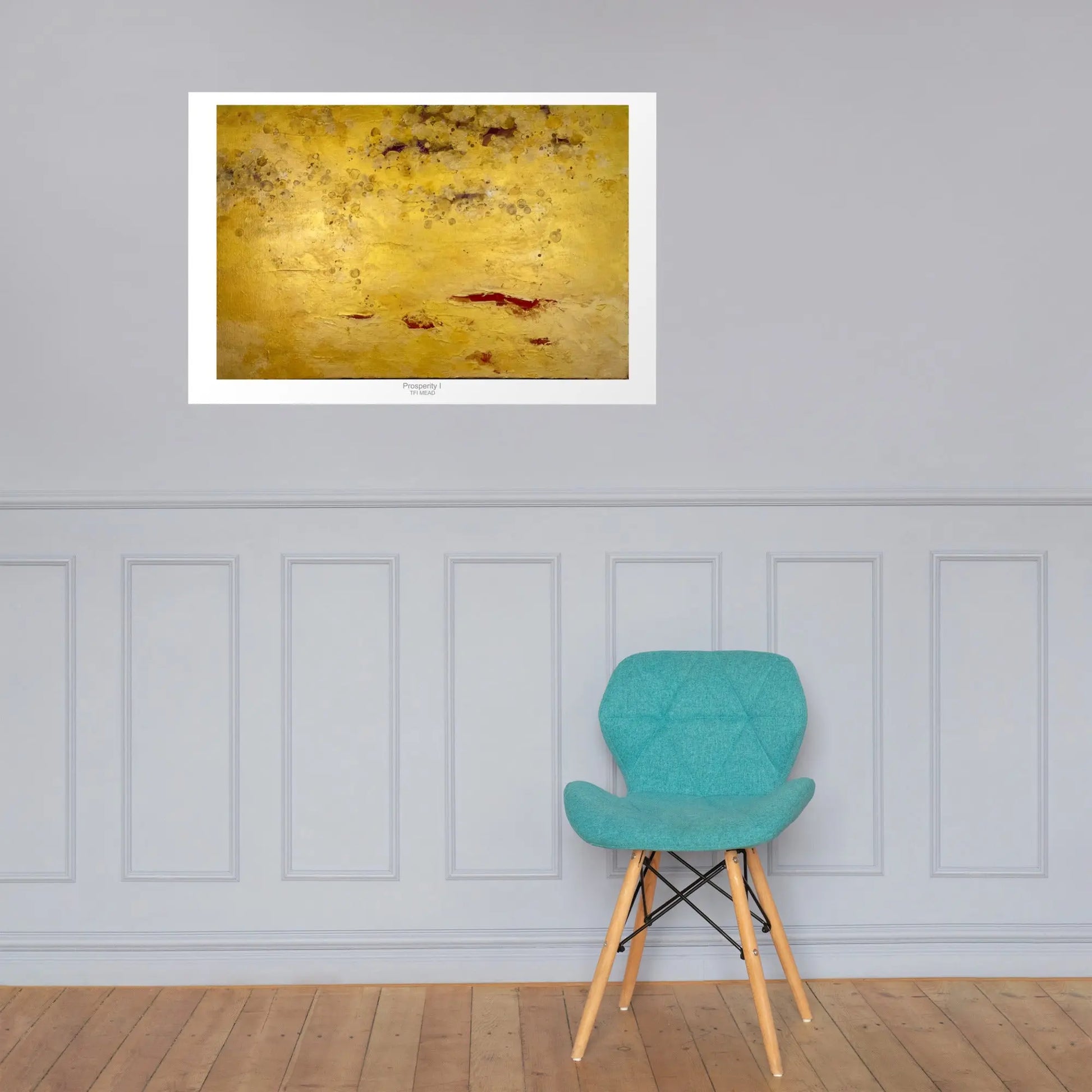 "Prosperity I" by TFIMEAD Mead Design Gallery